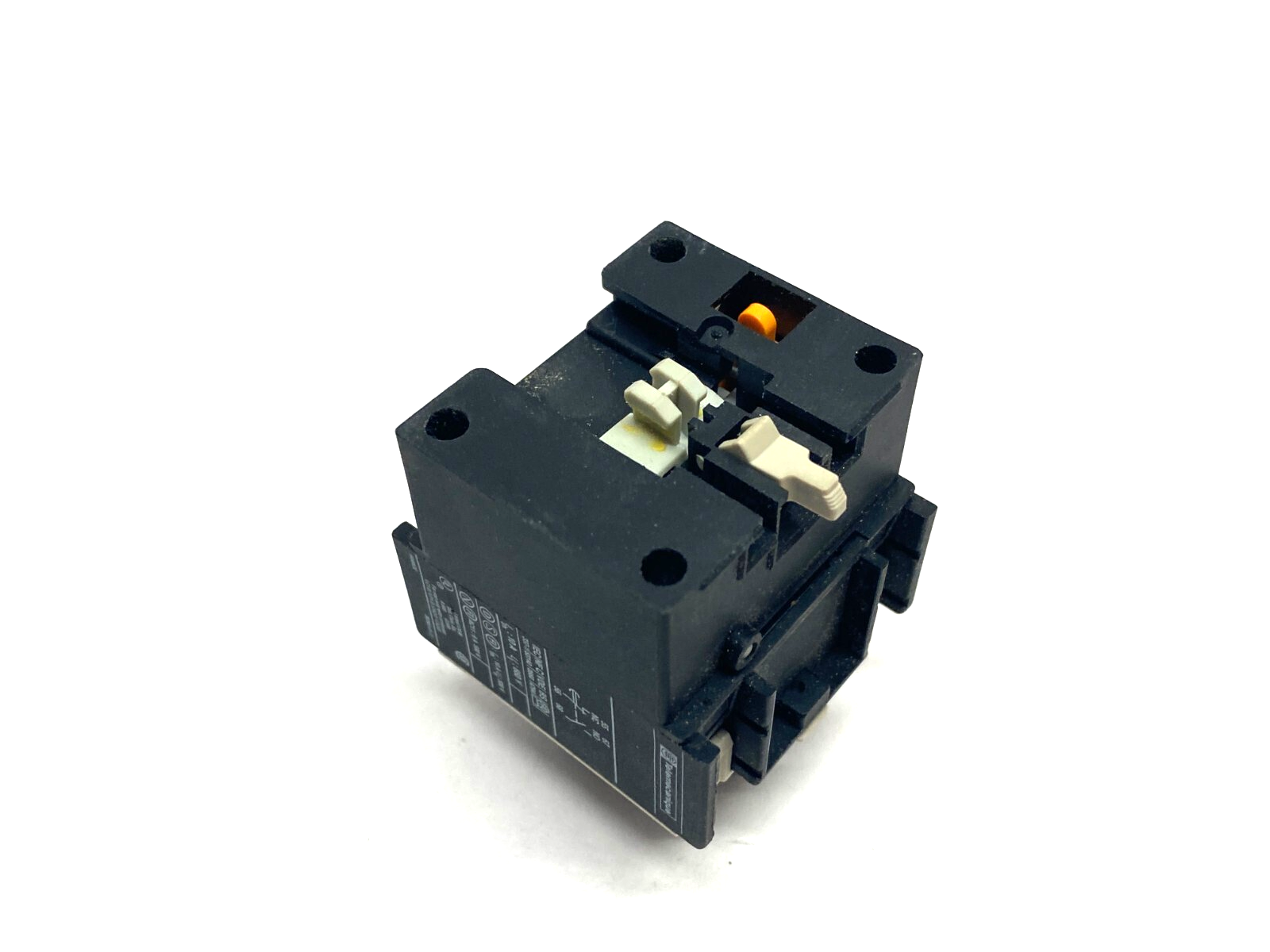Telemecanique LA2 DT2 Time Delay Contact Block, 023002 - Maverick Industrial Sales