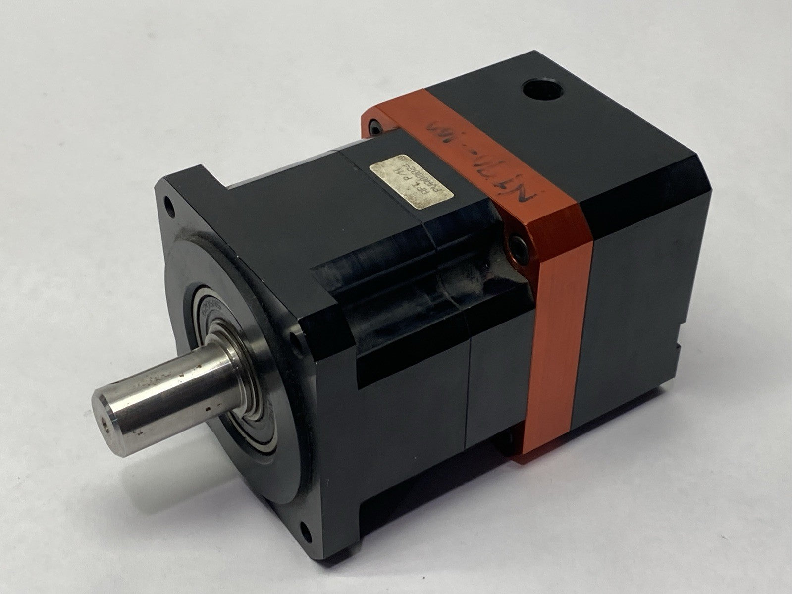 Thompson Micron NT90-100 Inline Planetary Gearhead 100:1 PVA00024 - Used - Maverick Industrial Sales