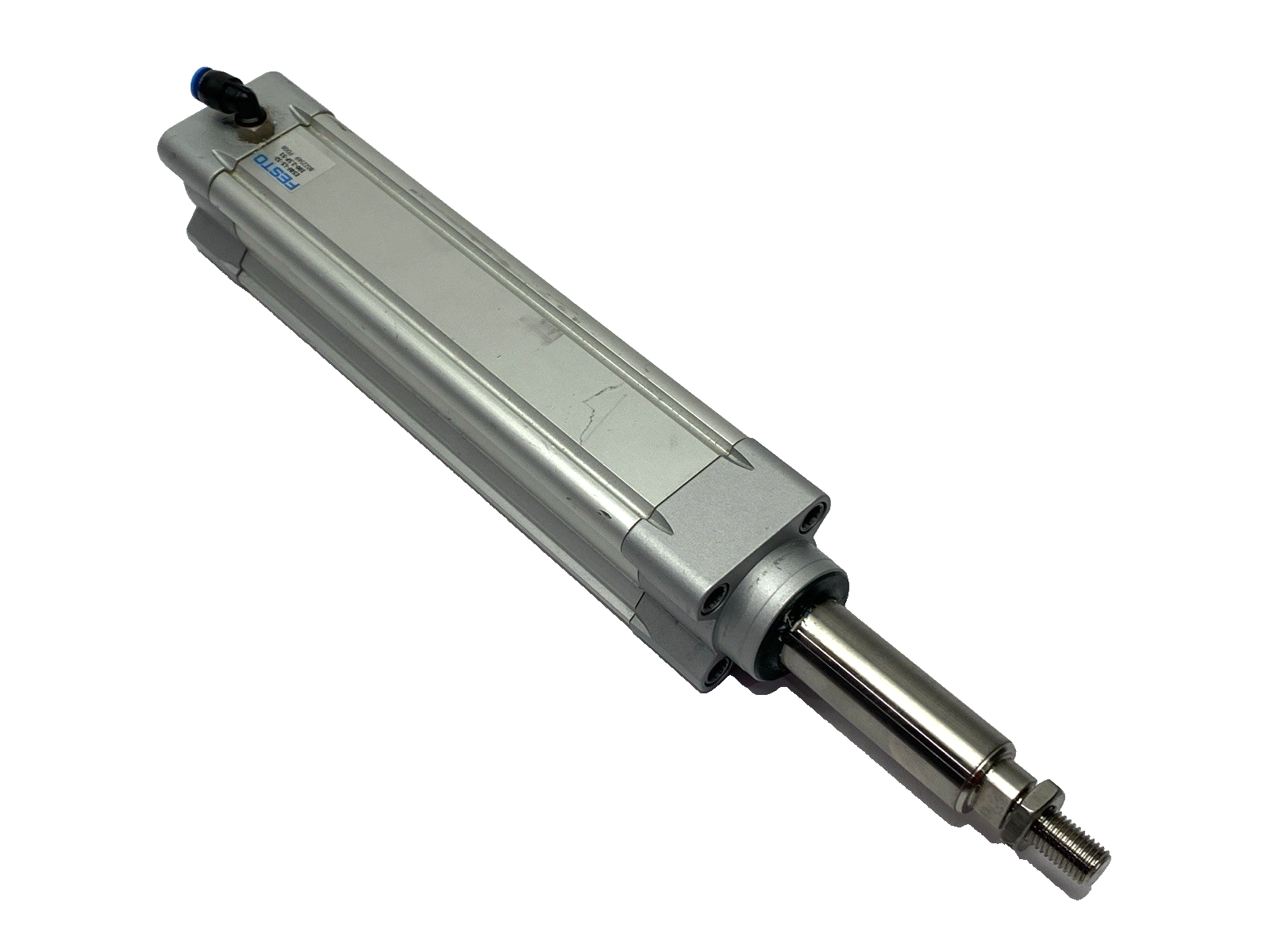 Festo ESBF-5-3N-100-2-2.5P-S1 Electric Actuator Cylinder 8022569 - Maverick Industrial Sales
