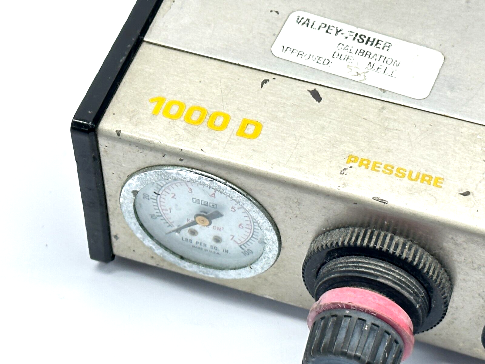 Electron Fusion Devices EFD 1000D Fluid Liquid Epoxy Adhesive Dispenser w/ Timer - Maverick Industrial Sales