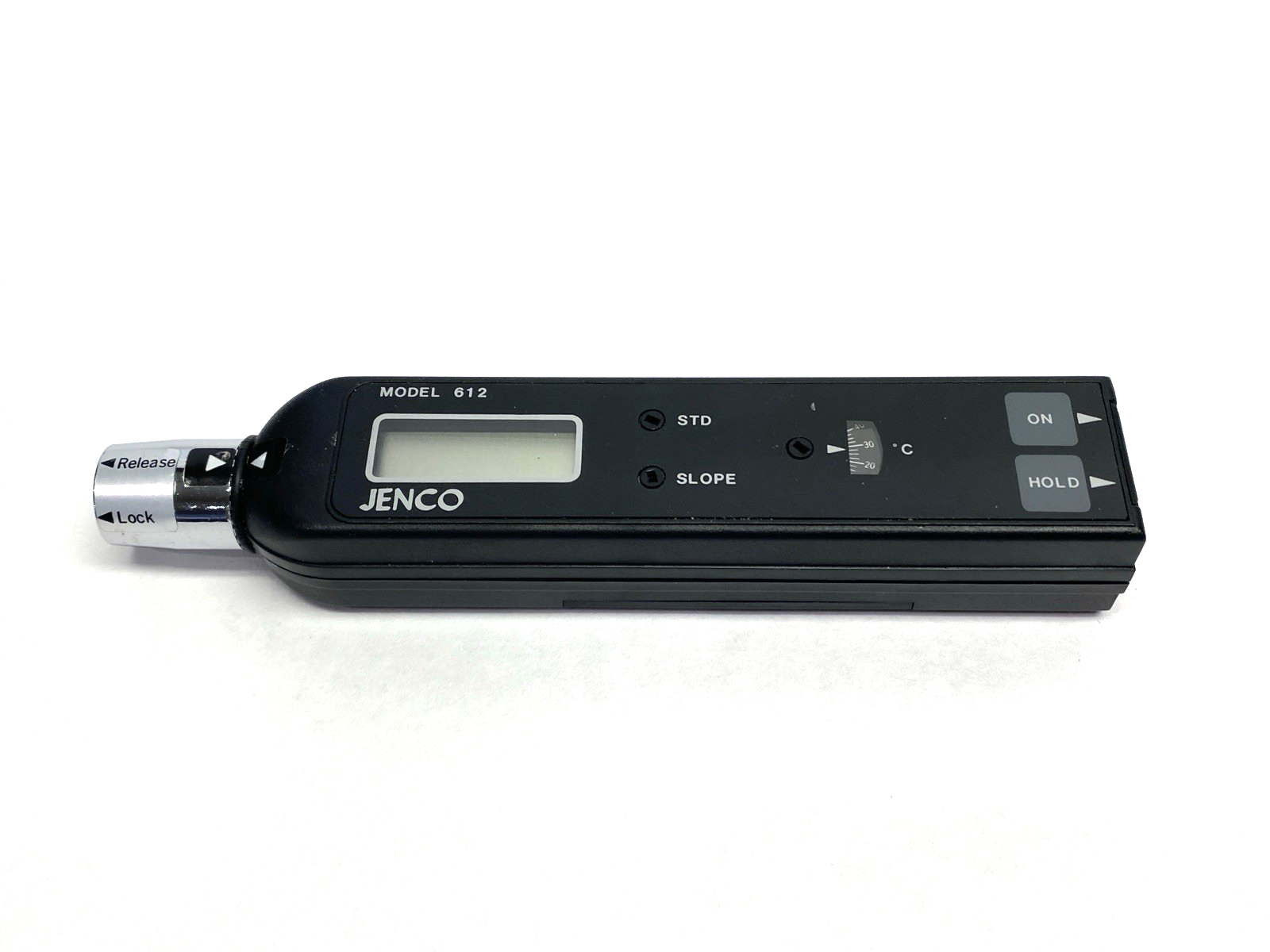 612 | Jenco Digital pH Meter - Used - Maverick Industrial Sales