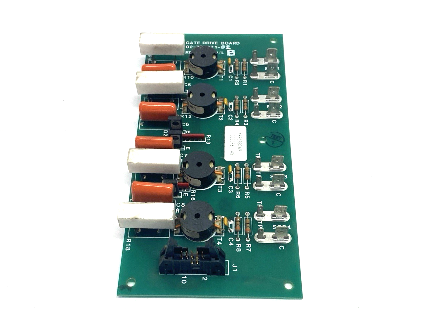 02-766371-02 | Liebert Gate Drive Board MRP588769 - Used - Maverick Industrial Sales