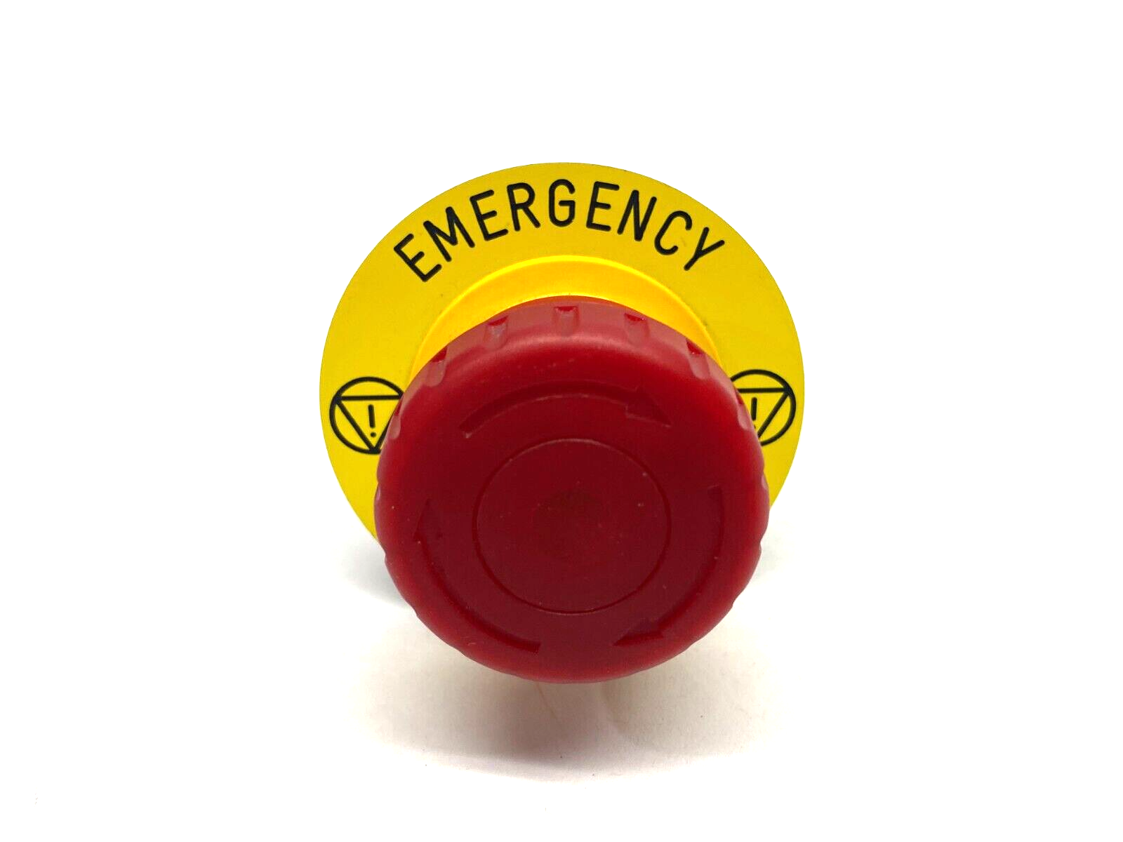Banner SSA-EB1PL2-12 Panel-Mount Emergency Stop Push Button 30mm 2NC/1NO 42210 - Maverick Industrial Sales