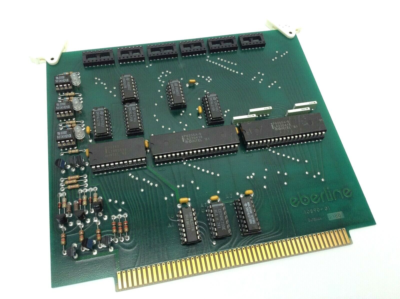 Eberline 10890-01 Ping PCB Circuit Board - Maverick Industrial Sales