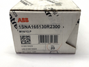 ABB 1SNA165130R2300 Terminal Block M16/12.P BOX OF 20 - Maverick Industrial Sales