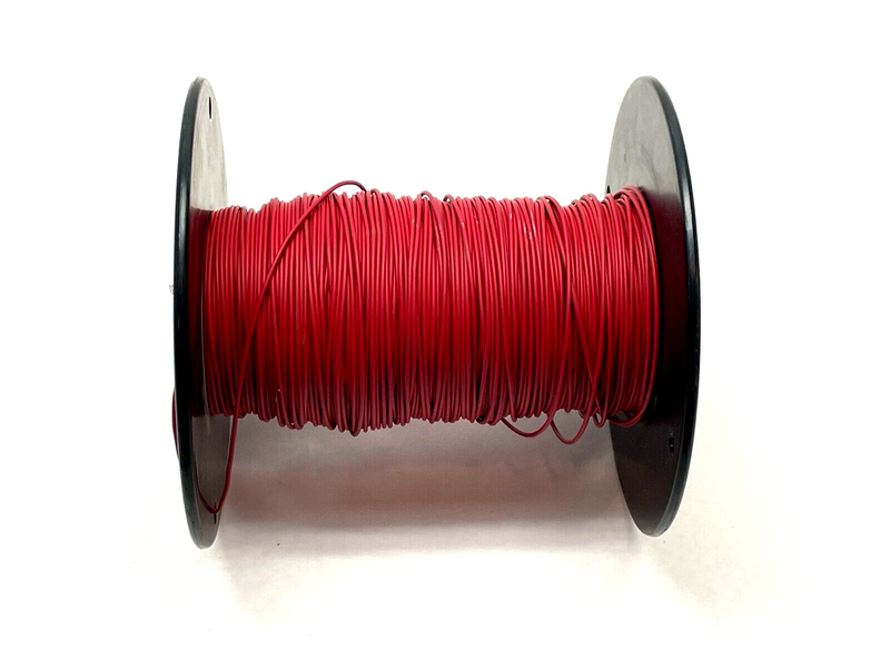 Hook-Up Wire Red 14AWG 2LB SPOOL - Maverick Industrial Sales