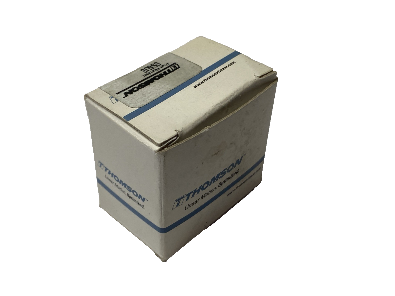 Thomson SS6U8 Self-Aligning Ball Bushing Bearing 1/2" - Maverick Industrial Sales