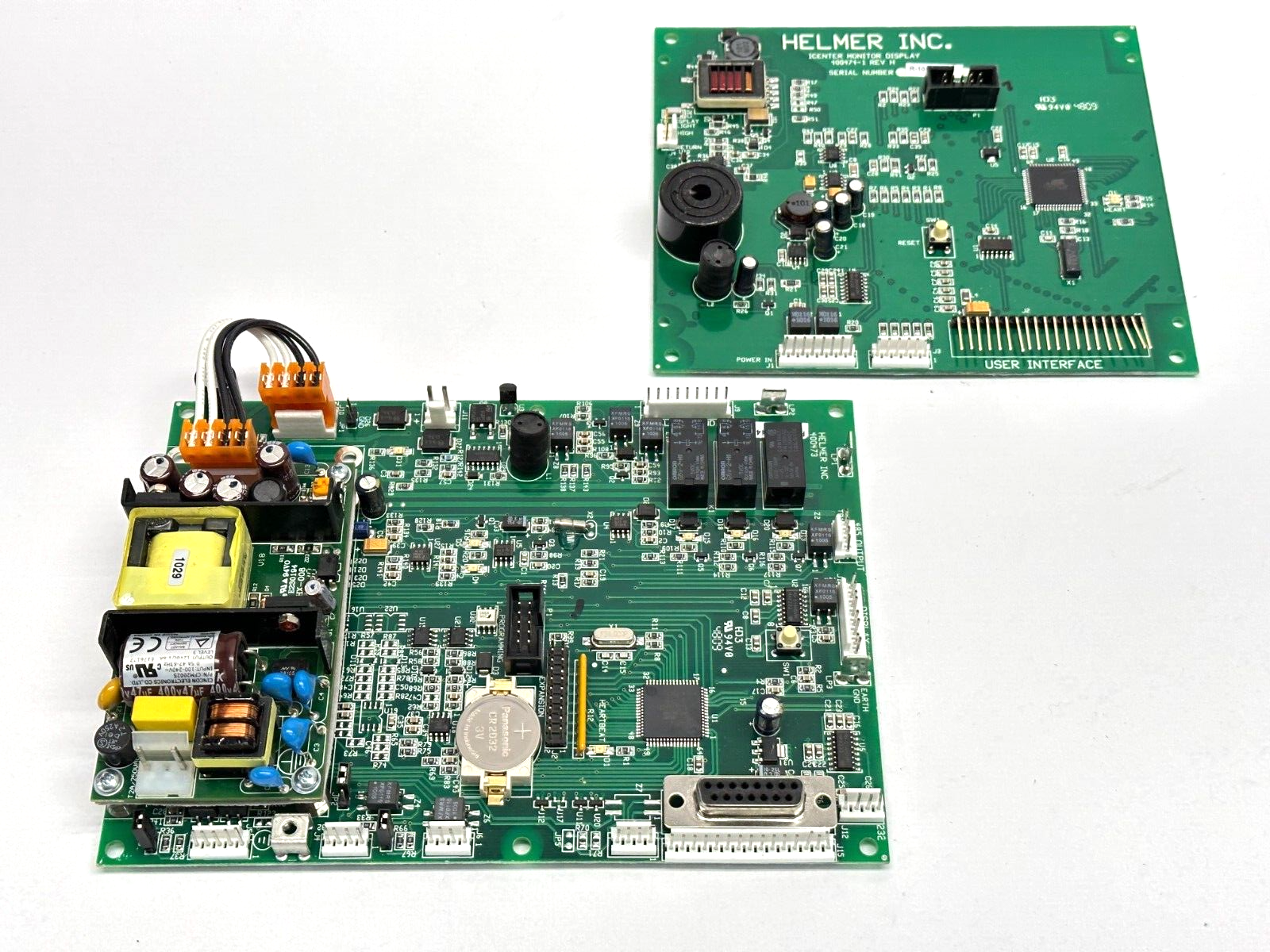 400651-2 | Helmer Scientific Control and Display Kit for Refrigerator - Used - Maverick Industrial Sales