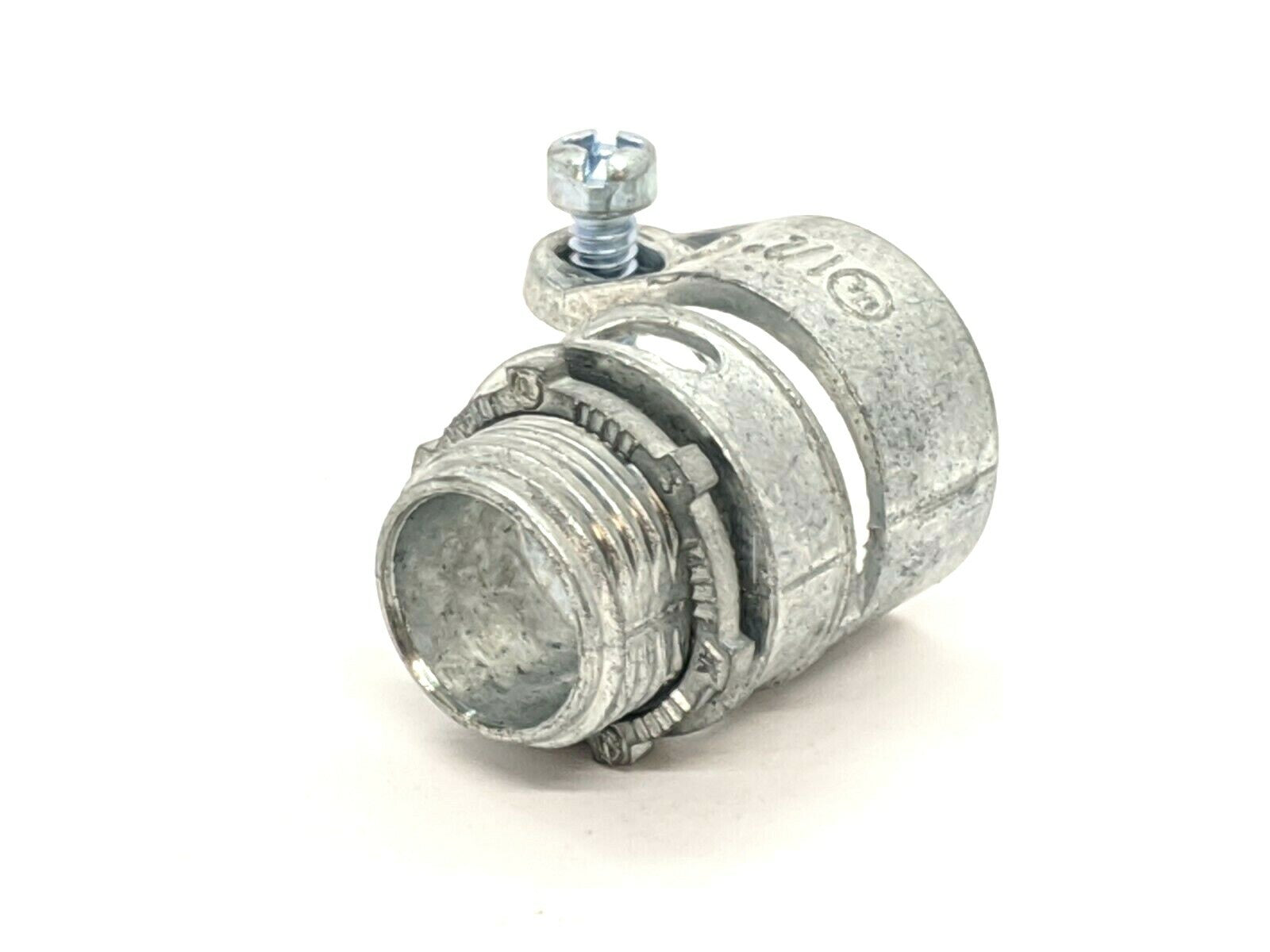 SC-50 | Emerson NEER Straight Squeeze Type Connector 1/2" PKG OF 25 - New – Open box - Maverick Industrial Sales