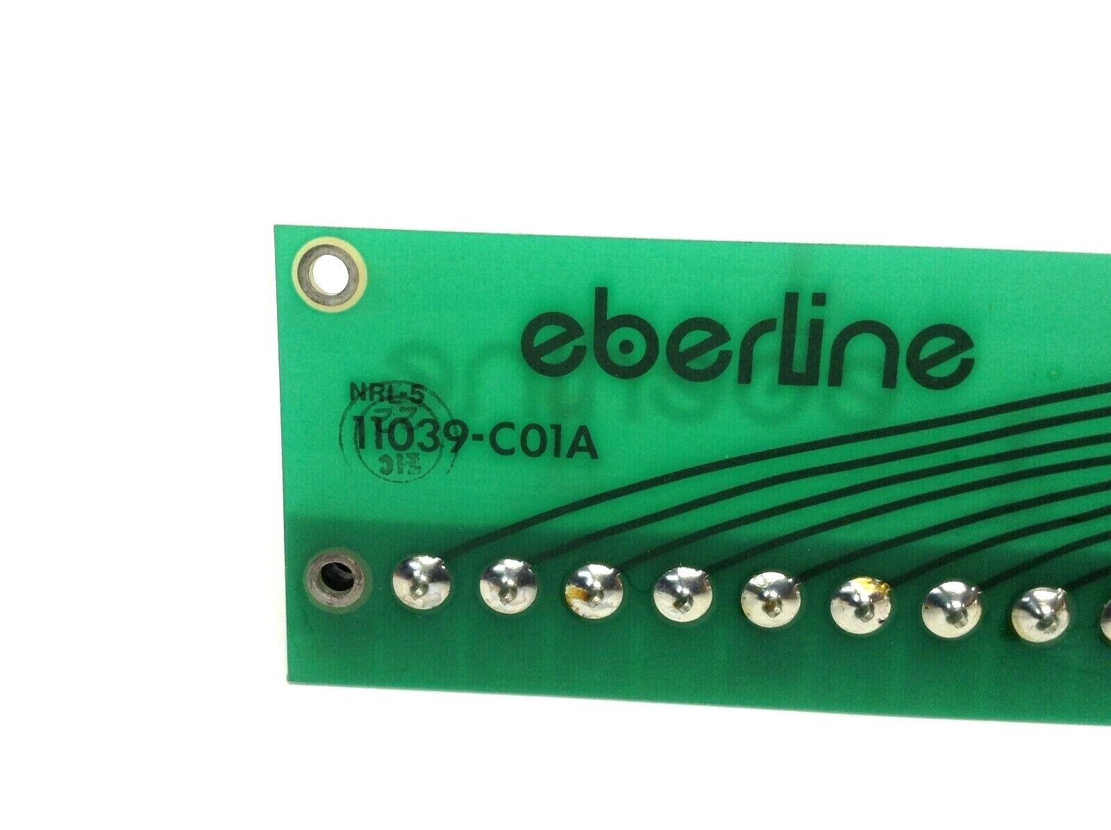 Eberline 11039-C01A NRL-5 Circuit Board - Maverick Industrial Sales