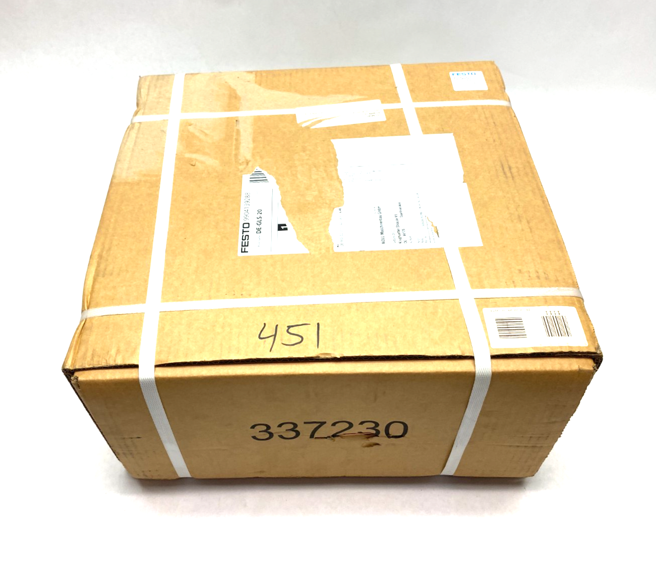 Festo MSB6-AGD:C4:J79:F14:F1-WPB-UL1 Combination Air Service Unit 531030 - Maverick Industrial Sales