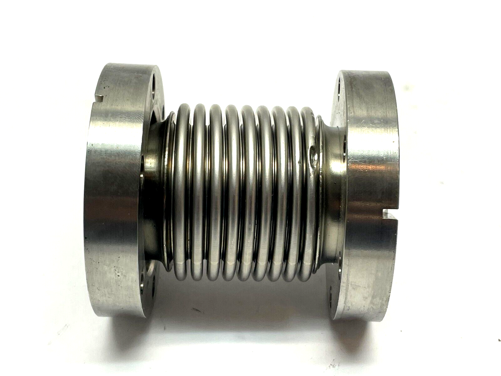 Vacuum System Bellows 3" Flange OD - Maverick Industrial Sales