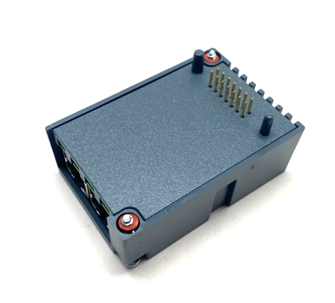 Siemens 7KM9300-0AE01-0AA0 Switched Ethernet PROFINET Expansion Module - Maverick Industrial Sales