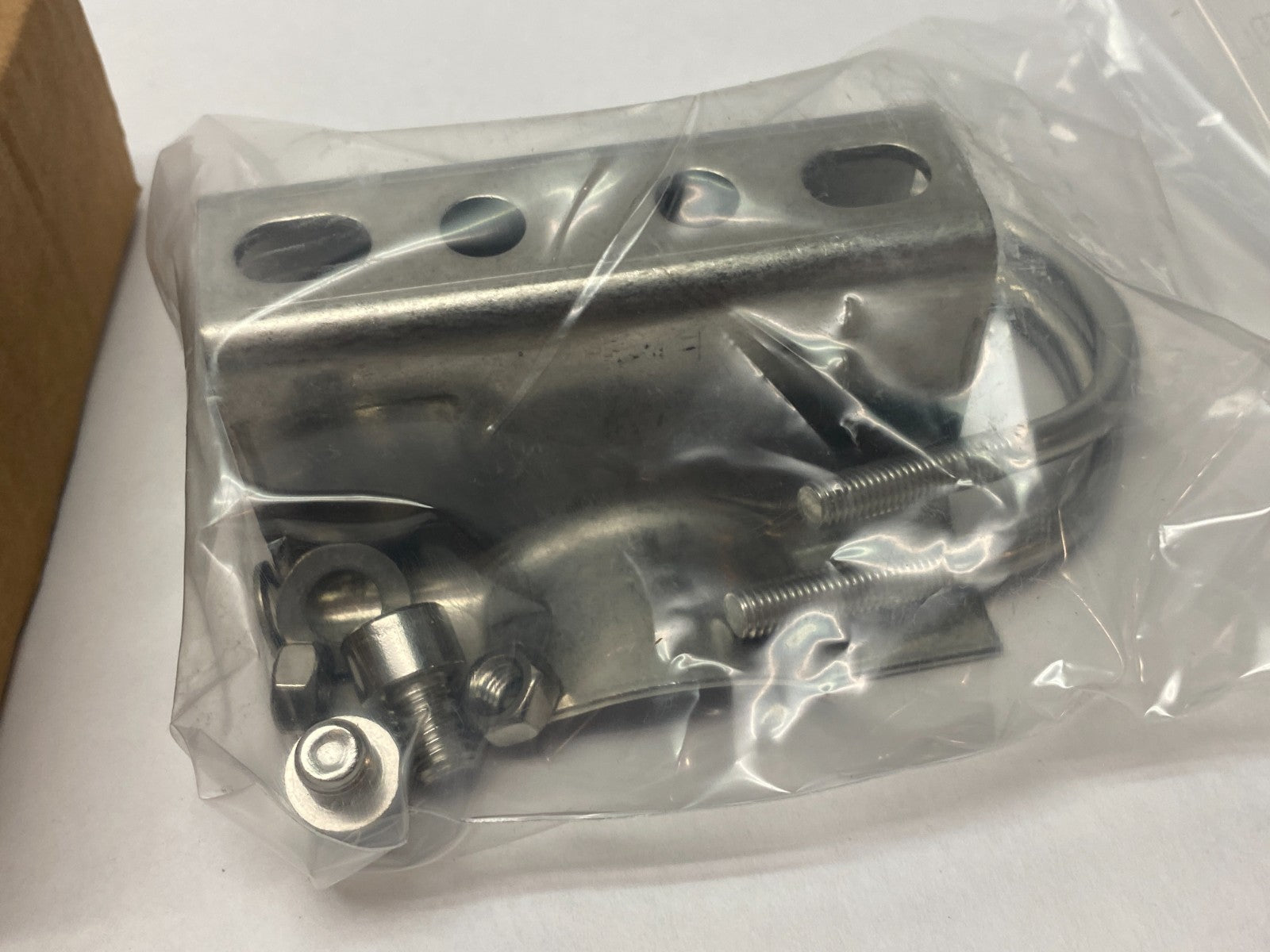 Schneider AKM-DPS Mounting Bracket Kit AKM-D Type and AKM-C Type - Maverick Industrial Sales