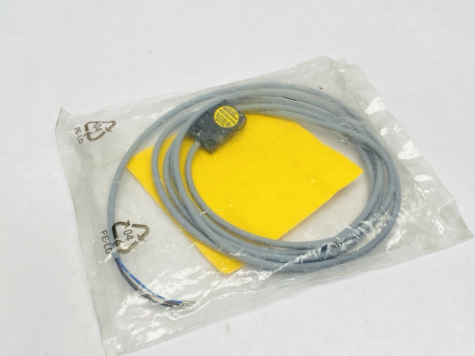 Turck BI5U-Q08-AP6X2 Inductive Proximity Switch Sensor 1608901 - Maverick Industrial Sales