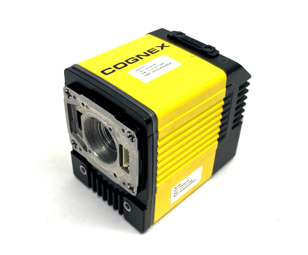 Cognex DM474X-M DataMan 470 Series Industrial Barcode Reader 821-10028-2R - Maverick Industrial Sales