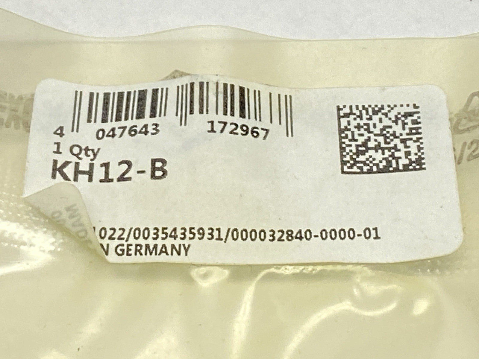 Schaeffler KH12-B Linear Ball Bearing 12mm Shaft Diameter 19mm OD 28mm Length - Maverick Industrial Sales