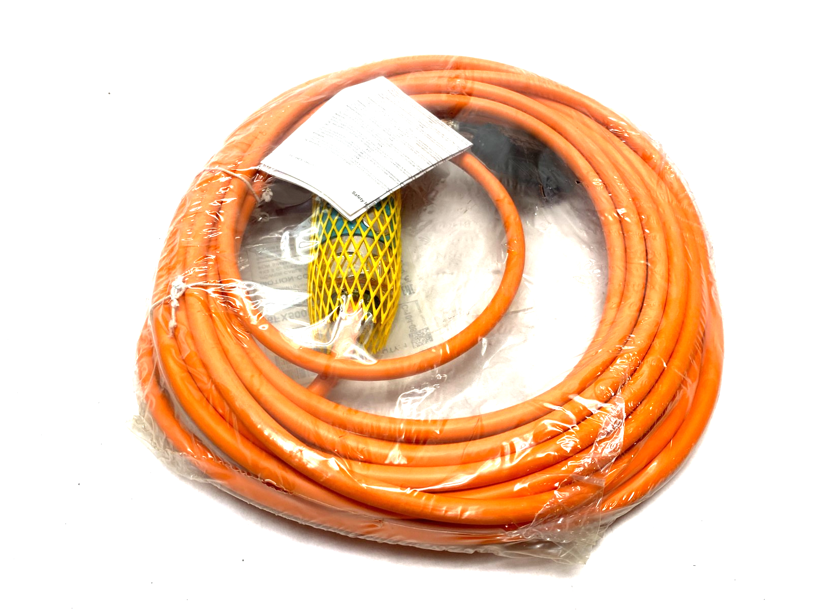 Siemens 6FX5002-5CN36-1BA0 MOTION-CONNECT 500 Power Cable Assembly 10m - Maverick Industrial Sales