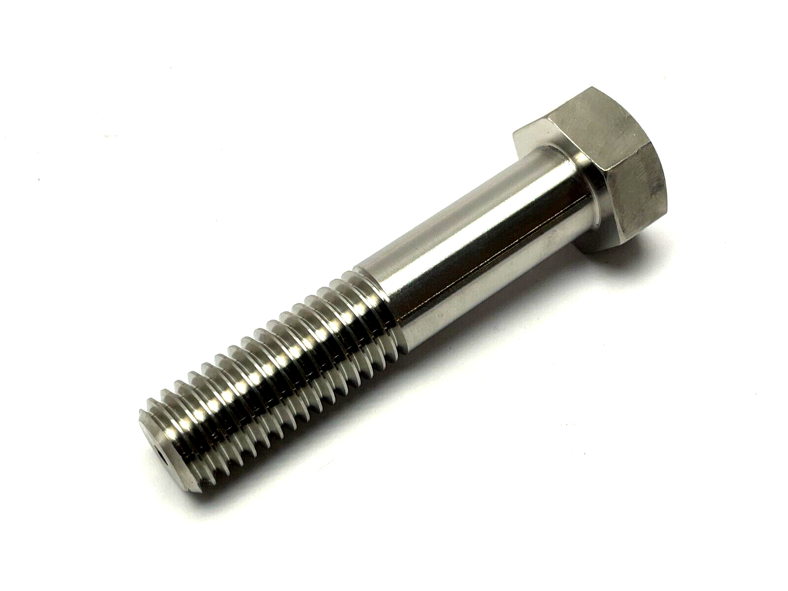 Hex Head Cap Screw 5/8-11 x 3" 304 Stainless Steel LOT OF 5 - Maverick Industrial Sales