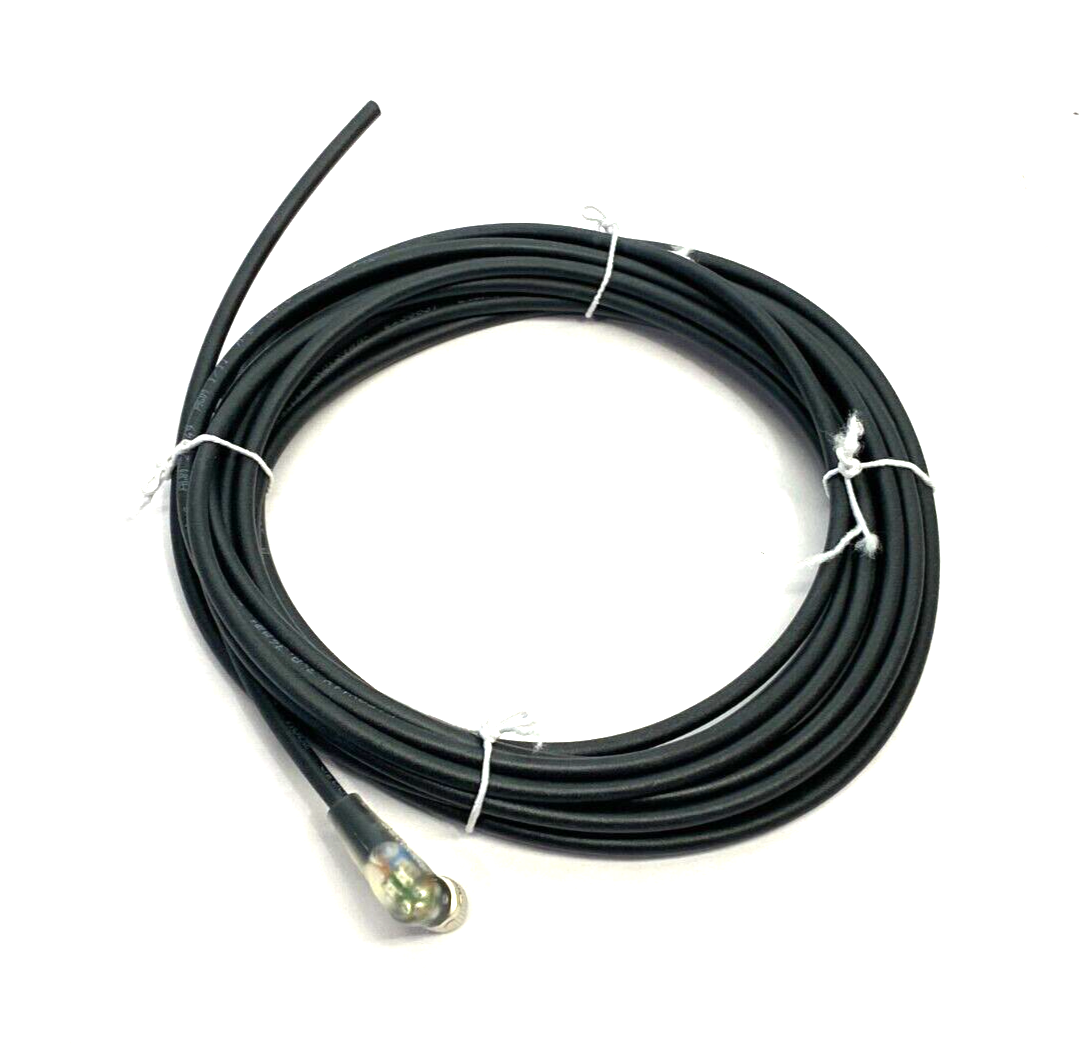 Balluff BCC02MJ Rt Angled M8 Female Sgl Ended BCC M323-0000-10-004-PX0334-050 - Maverick Industrial Sales