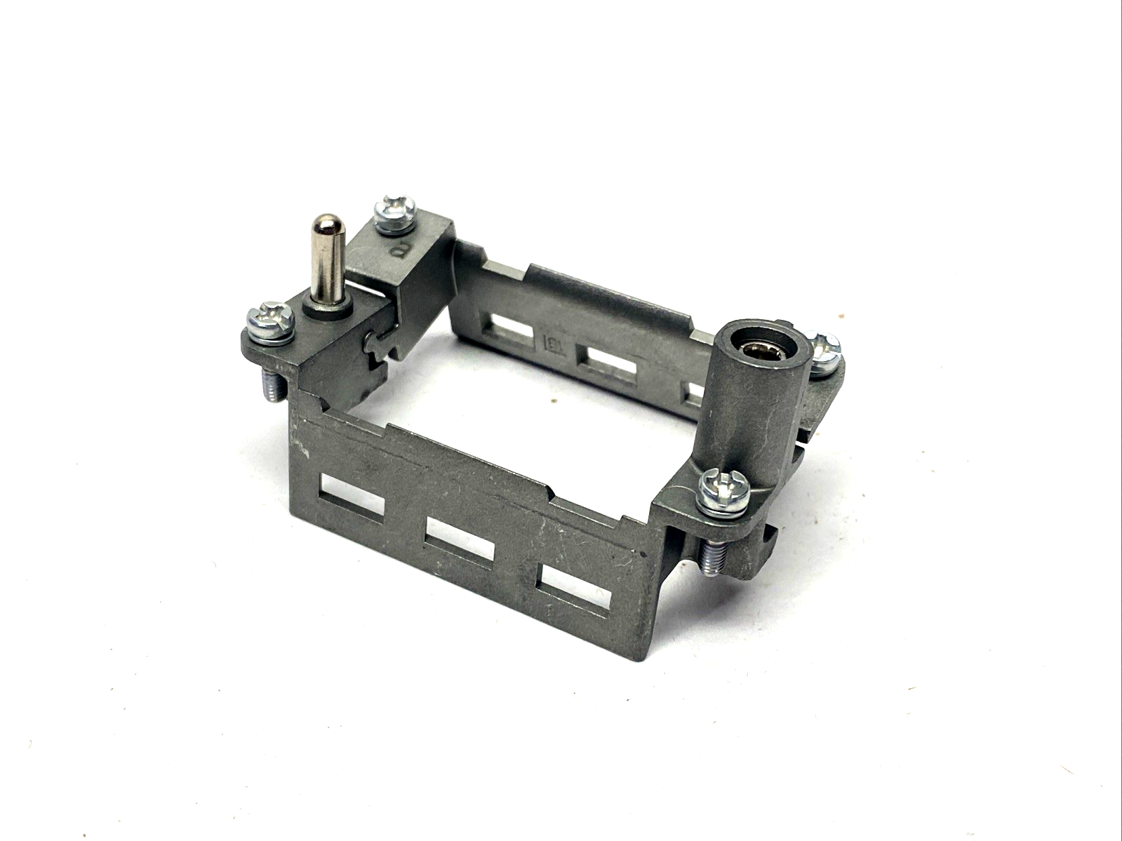 Atlas Copco 0011.119903 Harting 09140100313 Han Frame 10 Housing 3 Module a-c - Maverick Industrial Sales