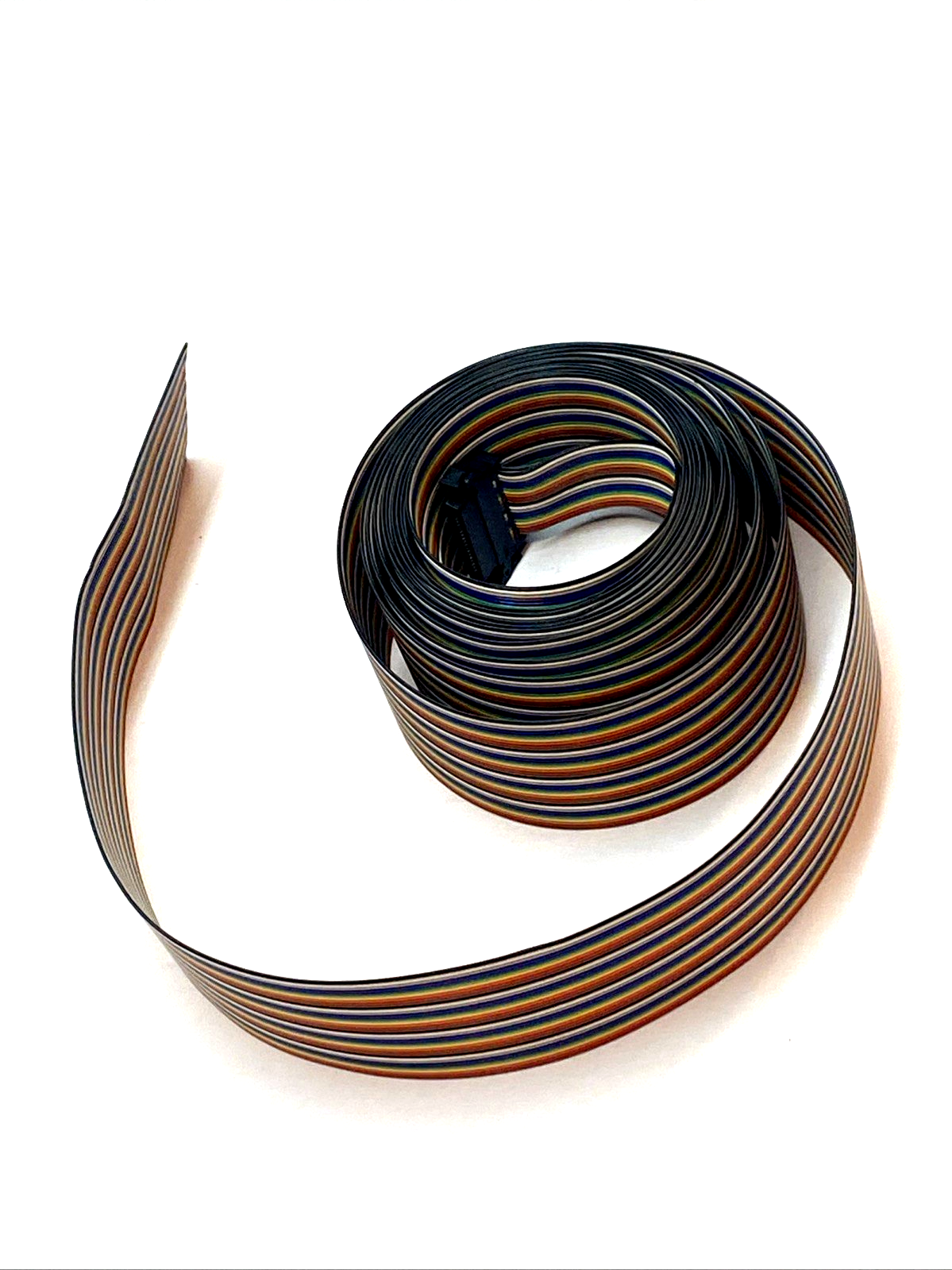 Rainbow Flat Wire 20 Pin - Maverick Industrial Sales