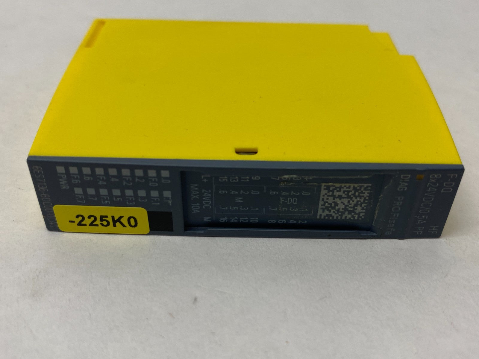 Siemens 6ES7 136-6DC00-0CA0 SIMATIC ET 200SP Digital Output Module F-DQ 8x 24VDC - Maverick Industrial Sales