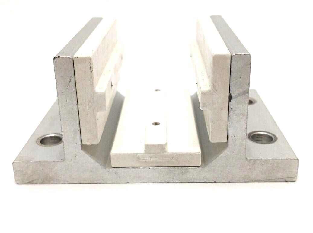 80/20 6825 15 Series 3 Slot Mount Double Flange Aluminum Linear Bearing - Maverick Industrial Sales