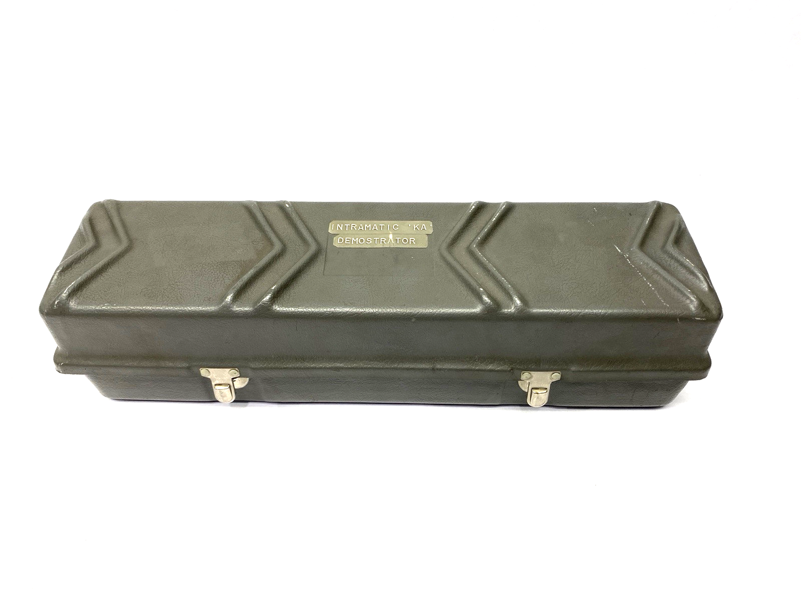 Nobur Manufacturing Intramatic Recessing Head - Used - Maverick Industrial Sales