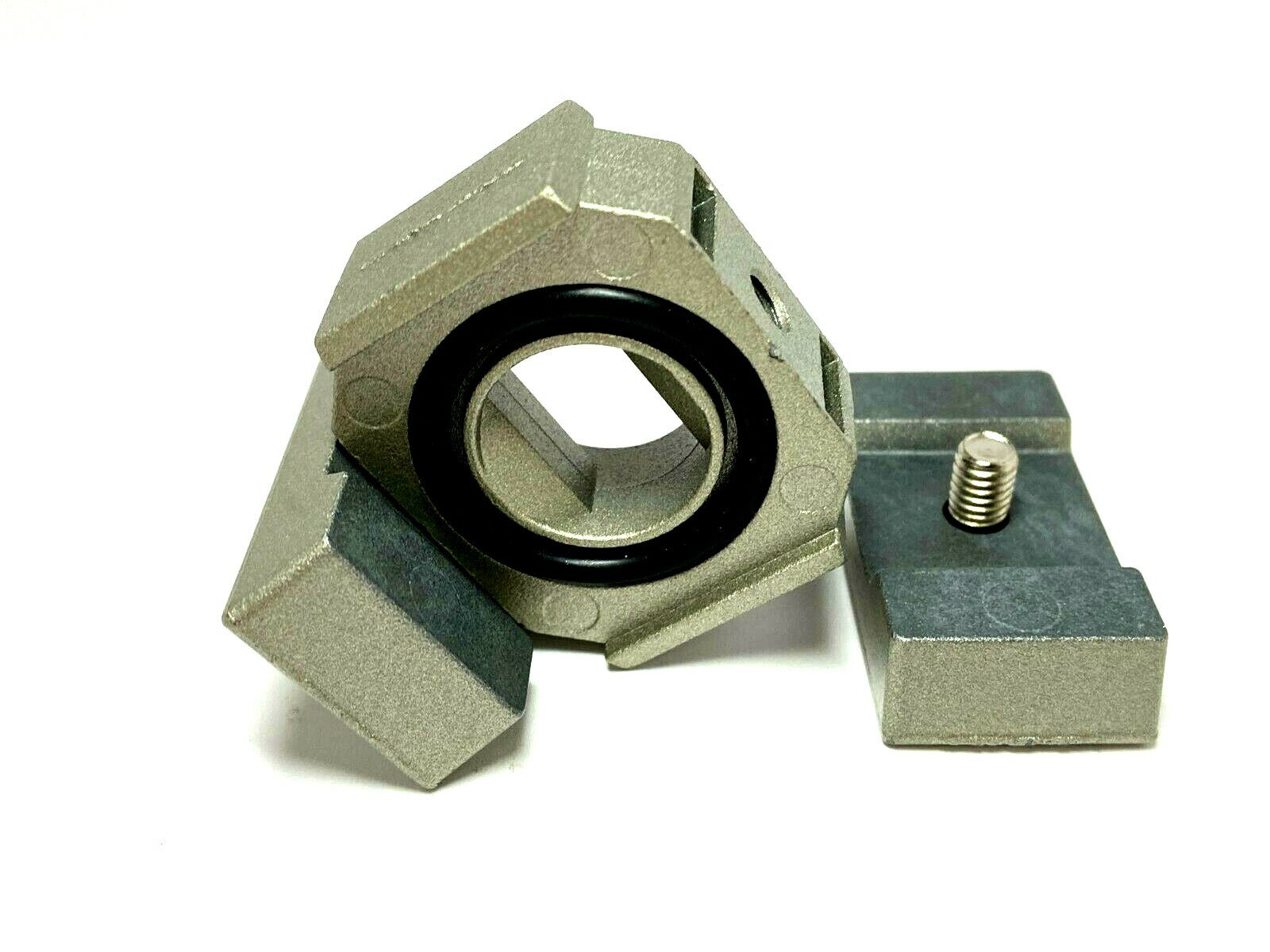 SMC Y40-T4 14mm Spacer for Series AC Pneumatic Modular / F.R.L. Units - Maverick Industrial Sales