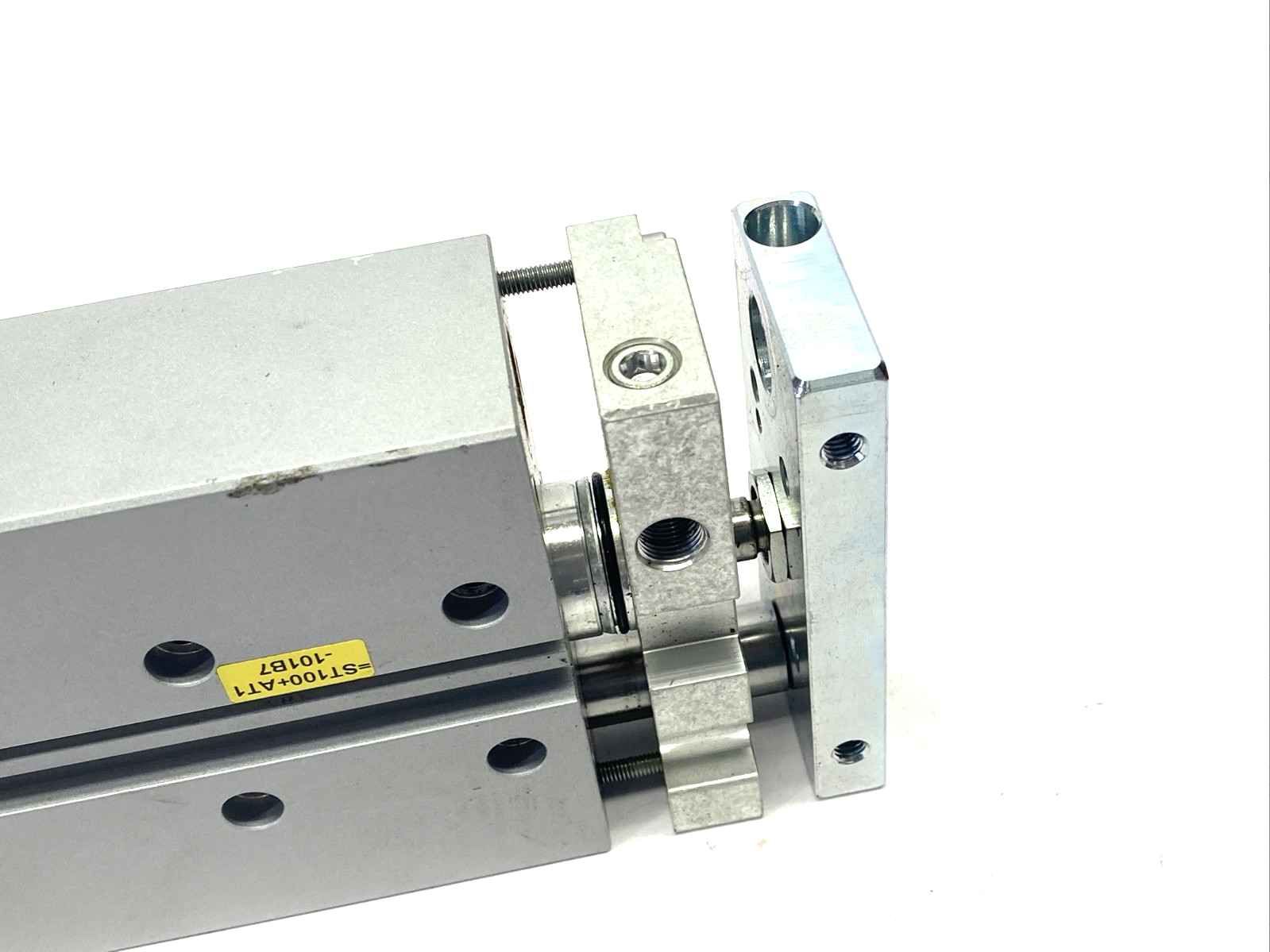 Festo DFM-25-150-B-P-A-GF Guided Drive Cylinder 25mm Bore 150mm Stroke 532317 - Maverick Industrial Sales