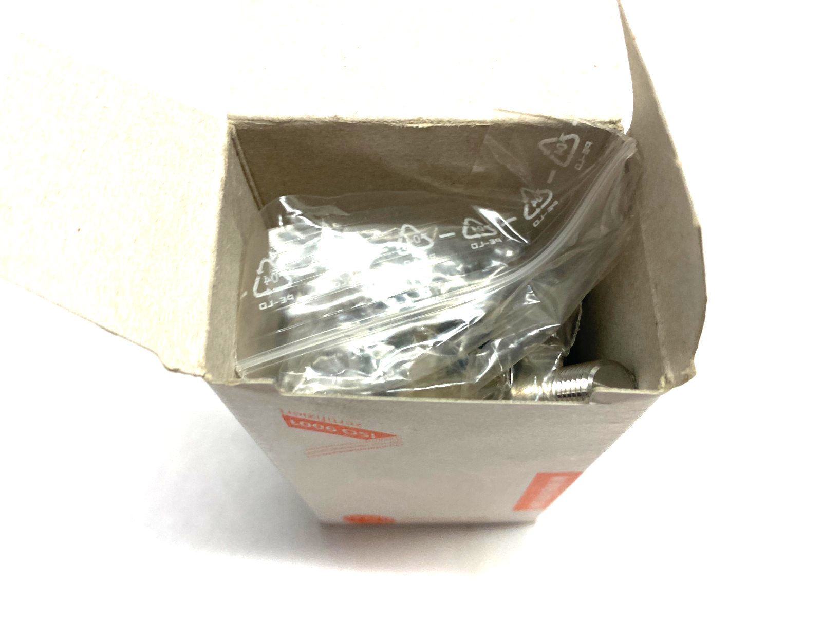 Ifm E21079 Mounting Bracket Set SET E2D101+E20951+E20938 - Maverick Industrial Sales