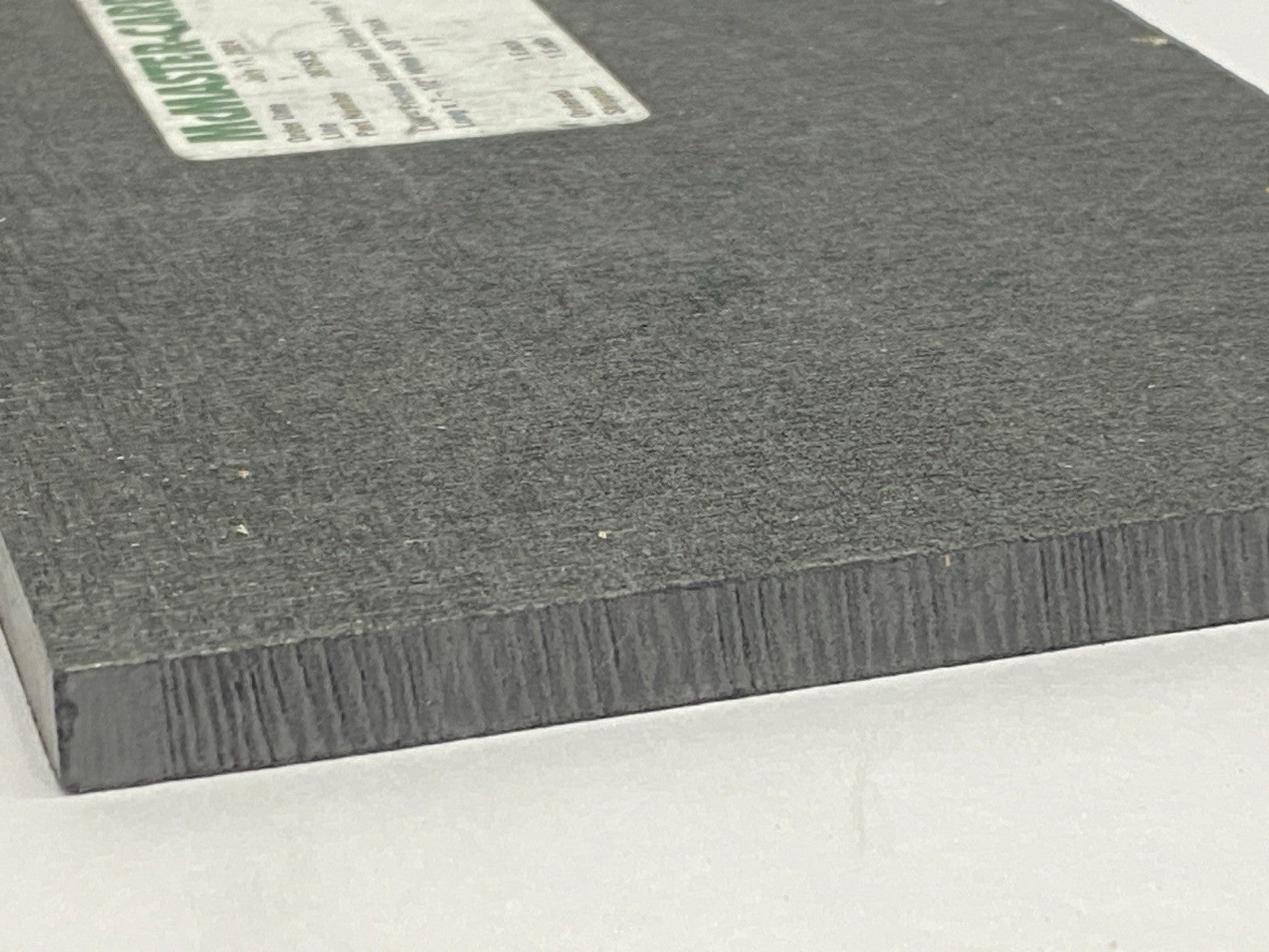 3976K35 Low-Friction Brake And Clutch Lining 3/8" Thick - Maverick Industrial Sales