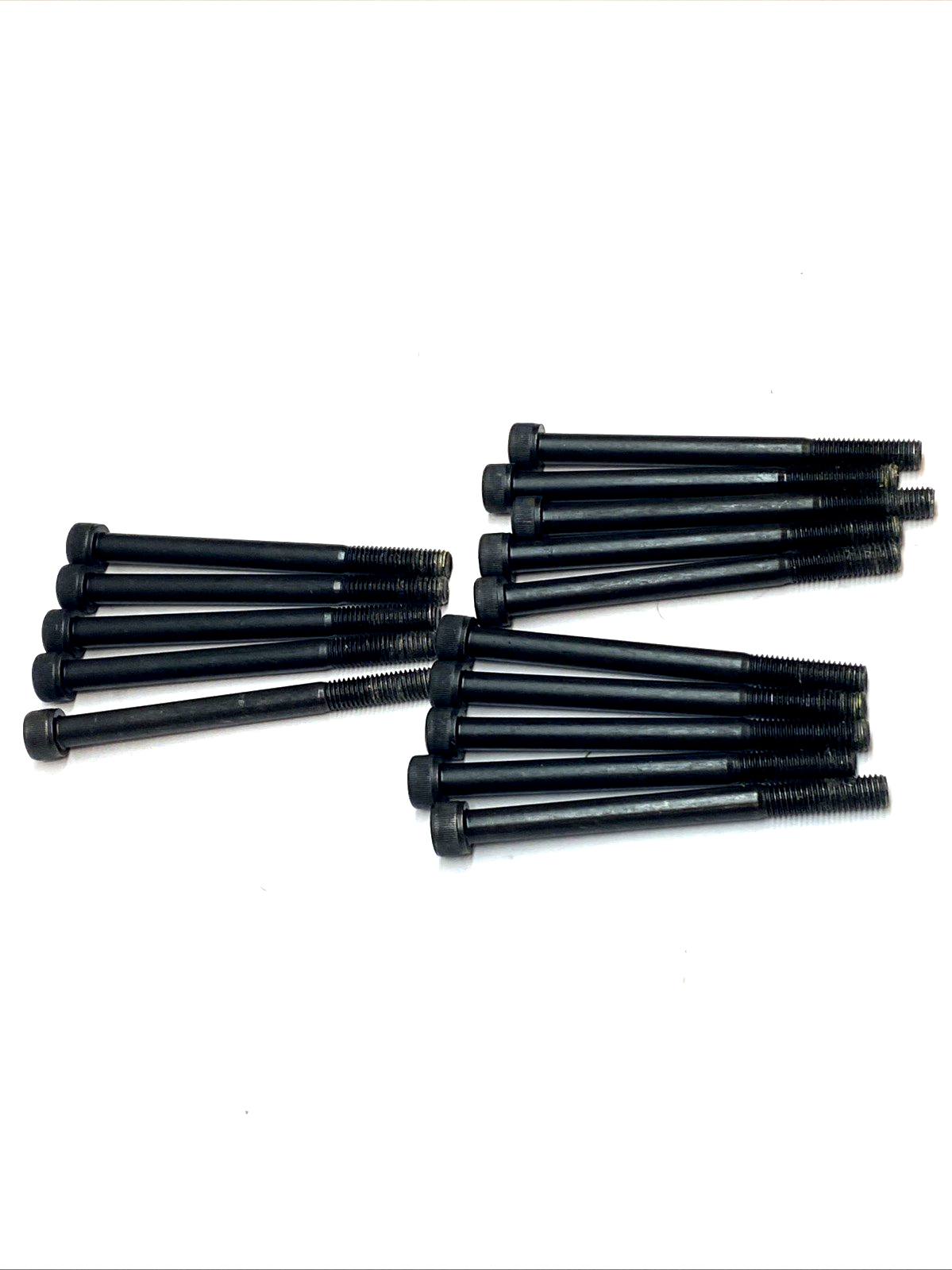 Socket Cap Screws 100C400KCS 1-8 Uncoated Hexagon Socket Drive LOT OF 15 - Maverick Industrial Sales