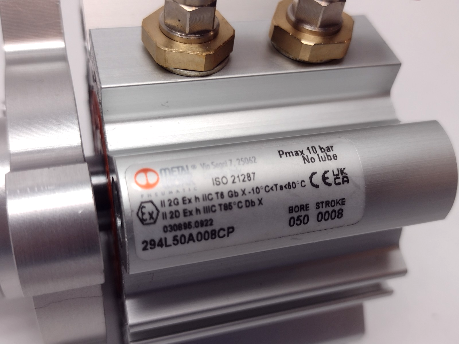 Scheugenpflug SP0248278 PM KIT CIRCULATION VALVE LP804 SP0248278 - Maverick Industrial Sales