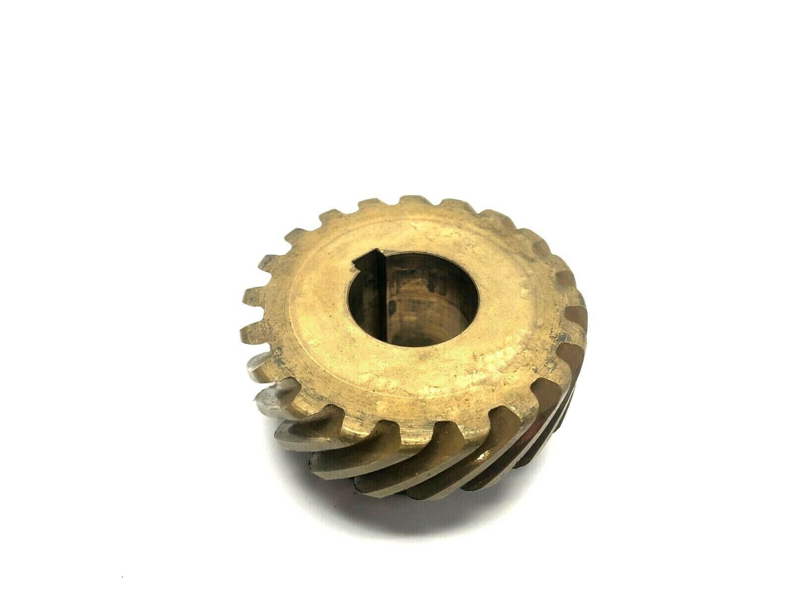 Boston Gear HB820R Helical Gear 20 Teeth 1" Bore - Maverick Industrial Sales