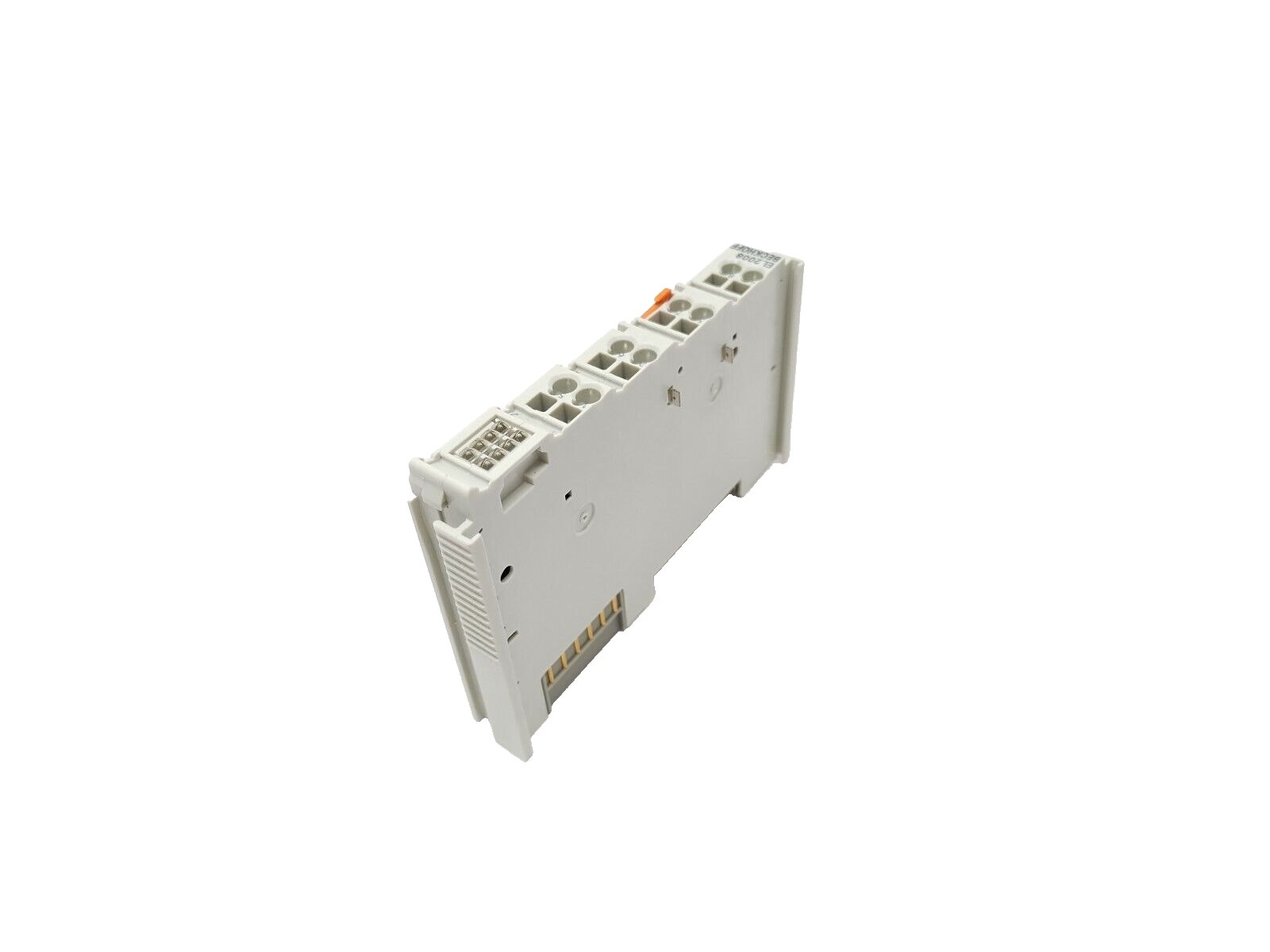 Beckhoff EL2008 EtherCAT Terminal, 8-Channel Digital Output Module 24VDC 0.5A - Maverick Industrial Sales