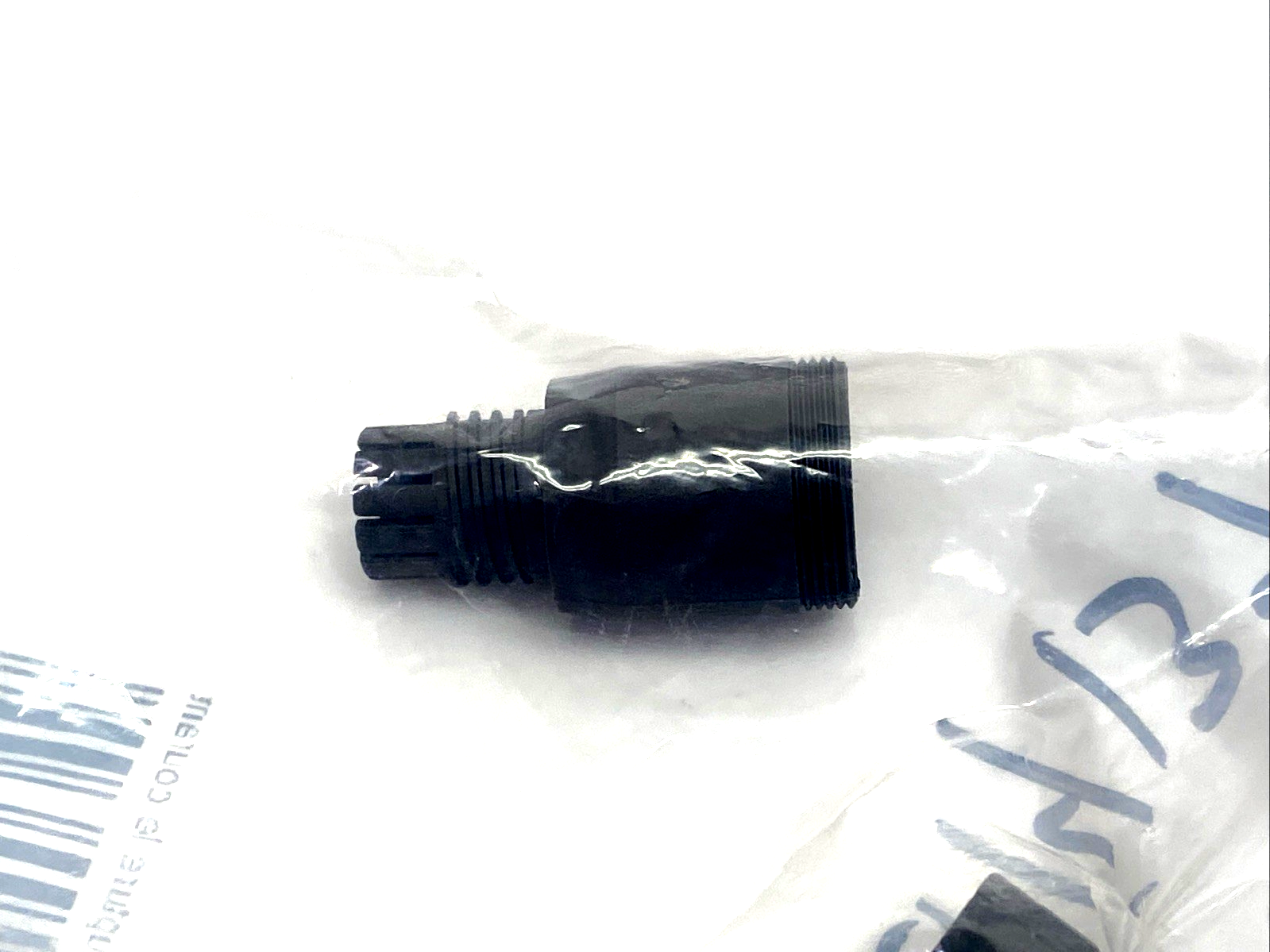 Brad Harrison 8A5000-31 Female M12 5-Pin Micro-Change Attachable Connector PG 7 - Maverick Industrial Sales
