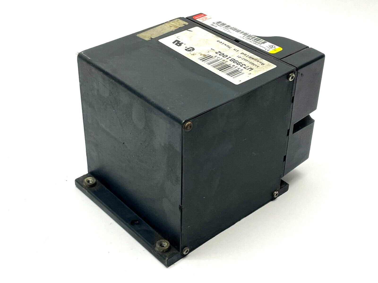 W7340C1000 | Honeywell Communicating Economizer W7399B1002 - For parts or not working - Maverick Industrial Sales