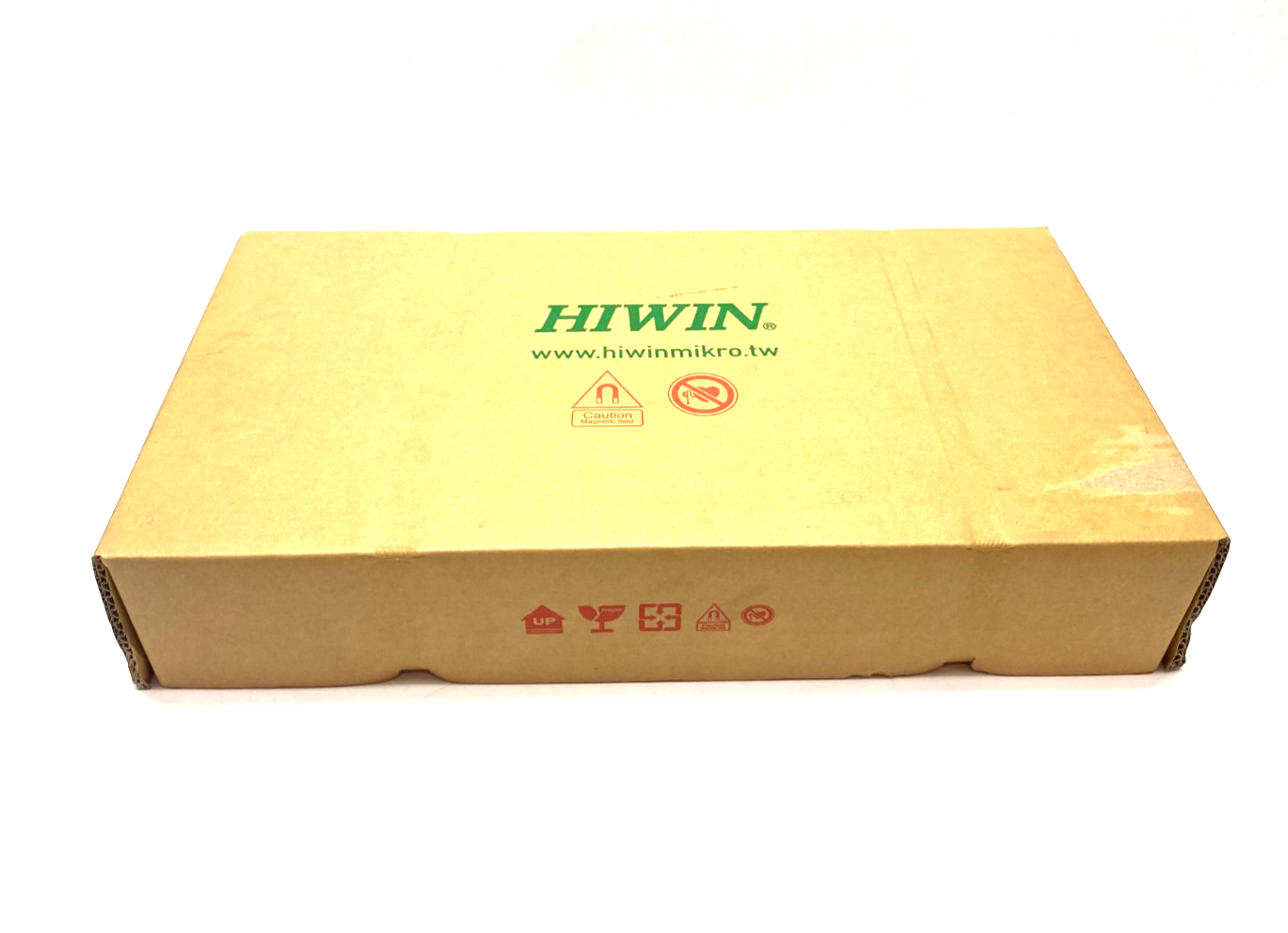 Hiwin LMSA21G Linear Motor 500mm Pt1000 - Maverick Industrial Sales