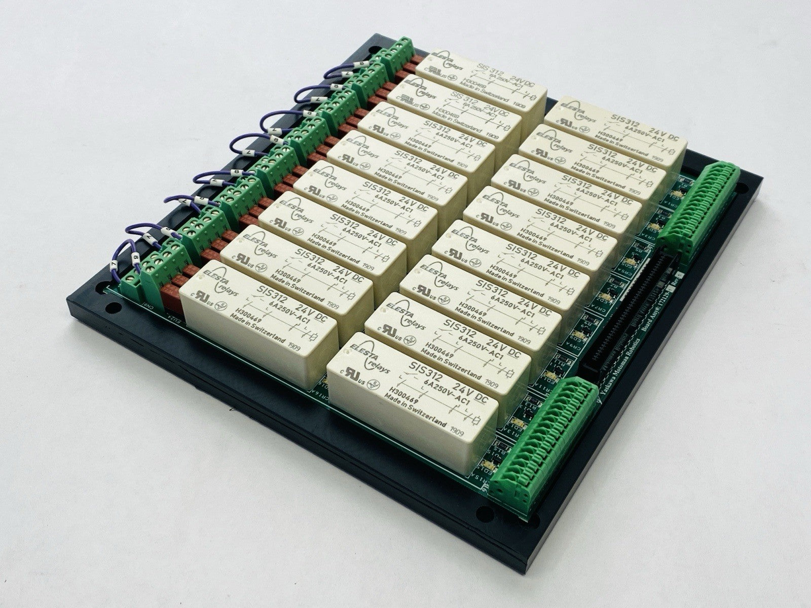 Yaskawa Motoman Robotics 172129-1 Relay Board - Maverick Industrial Sales