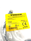 Turck RKSW 4.5T-0.2-RSSW 4.5T Eurofast Double Ended M12 Cordset M to F U-19386 - Maverick Industrial Sales