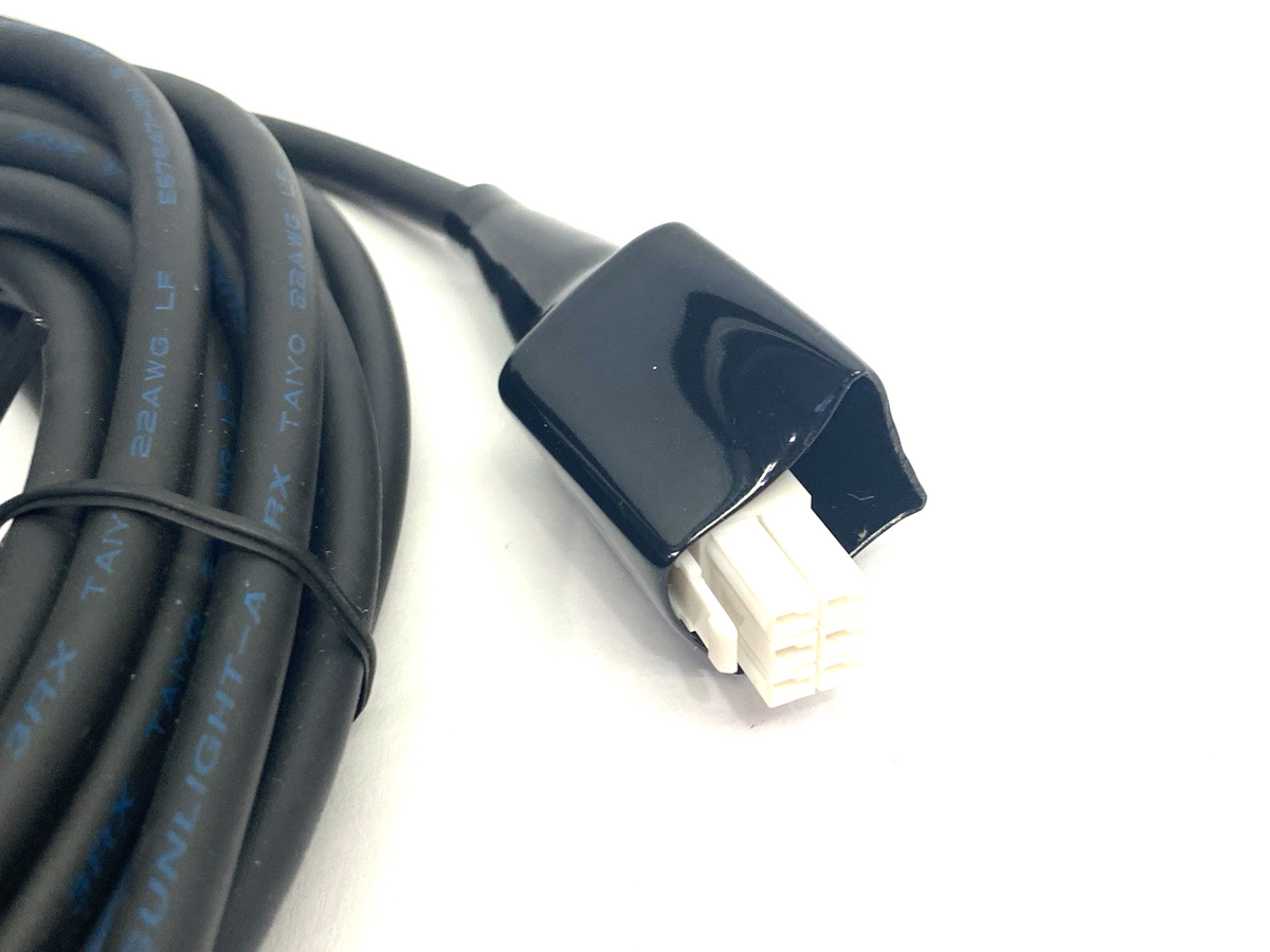 IAI Corp CB-RCP2-MA100 Motor Power Connection Cable - Maverick Industrial Sales