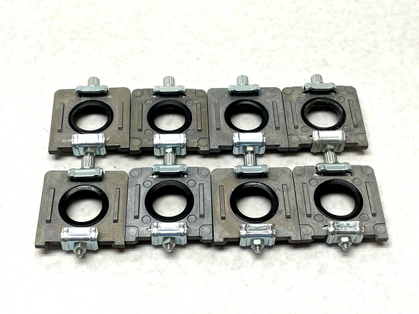 SMC Y500-A Spacer Interface AC MASS Pro LOT OF 8 - Maverick Industrial Sales