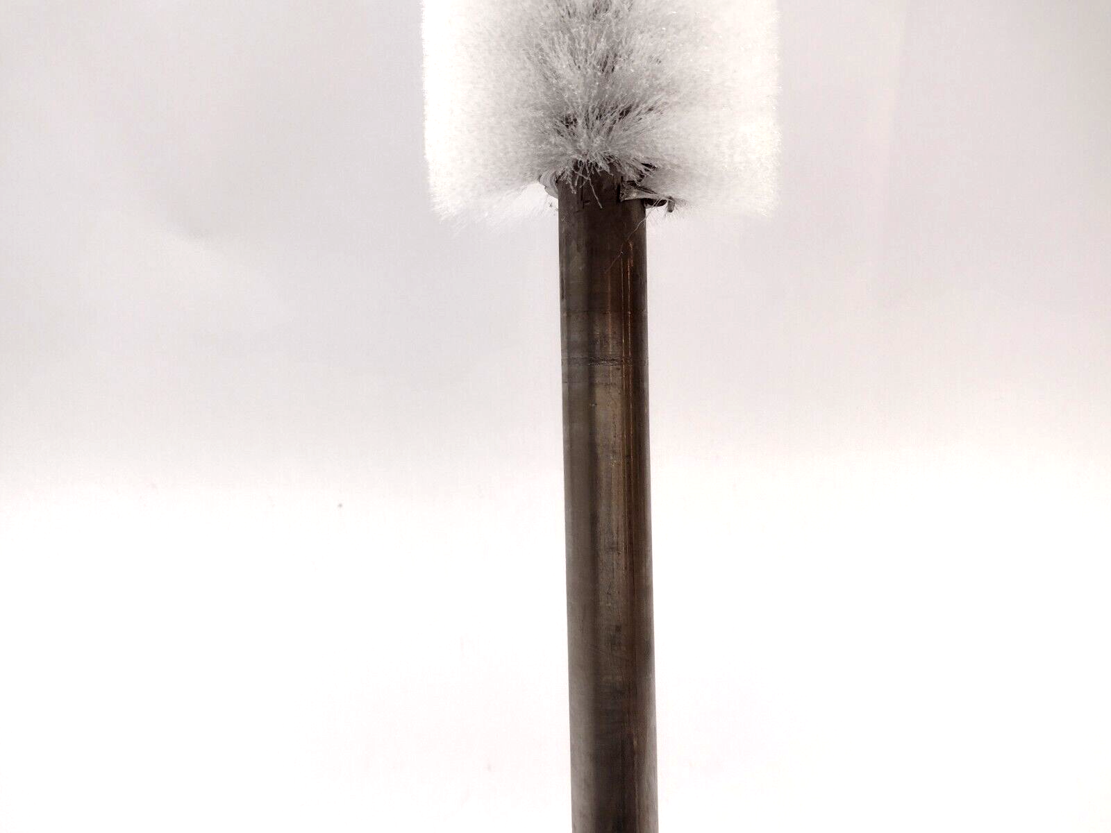 Industrial Brush Co. PRC092M101 .006 CR NAT 6-12 Nylon 21.067" x 3.946" OD - Maverick Industrial Sales