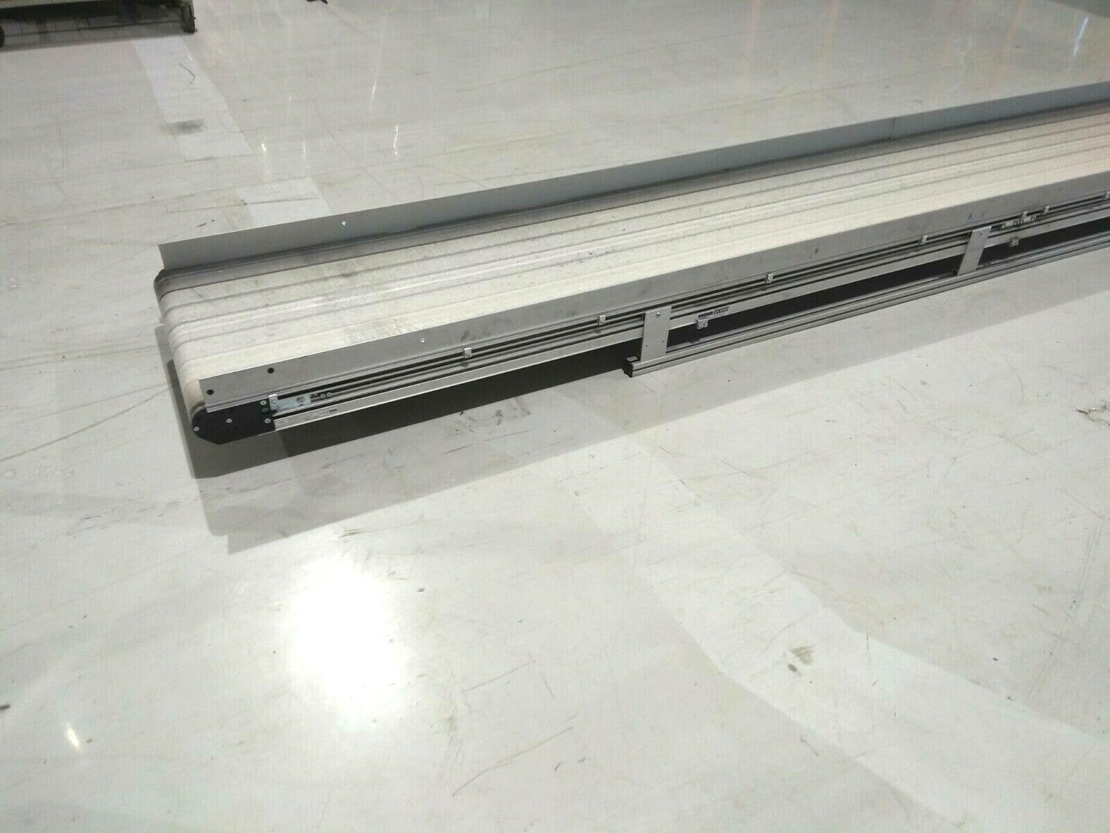 Dorner 32EDM24-1600200D040403 16 FT" Long X 24" Wide 3200 Series Conveyor - Maverick Industrial Sales