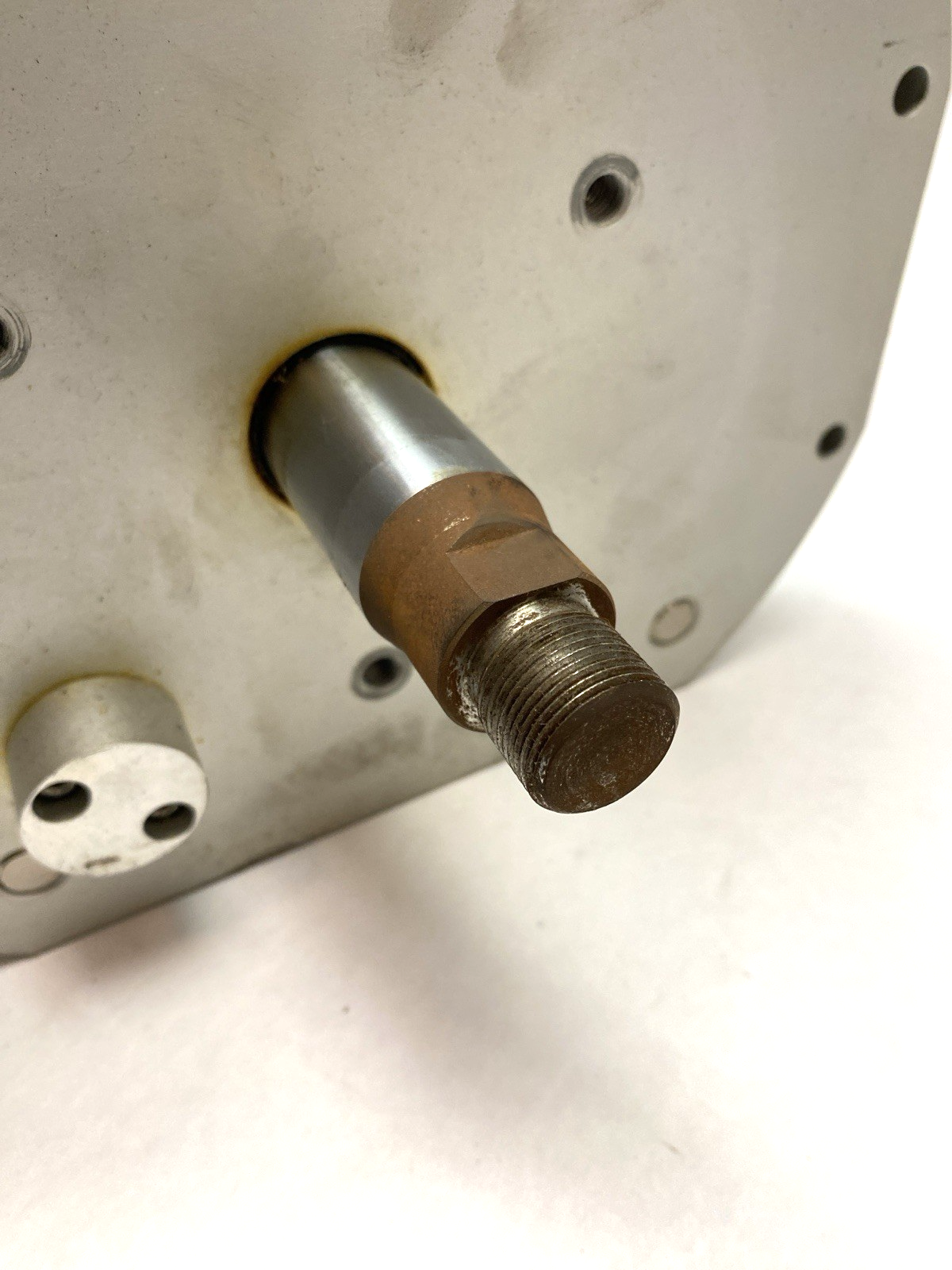 SCA SCHUCKER 80619.200012 Drum Pump Pneumatic Cylinder - Maverick Industrial Sales