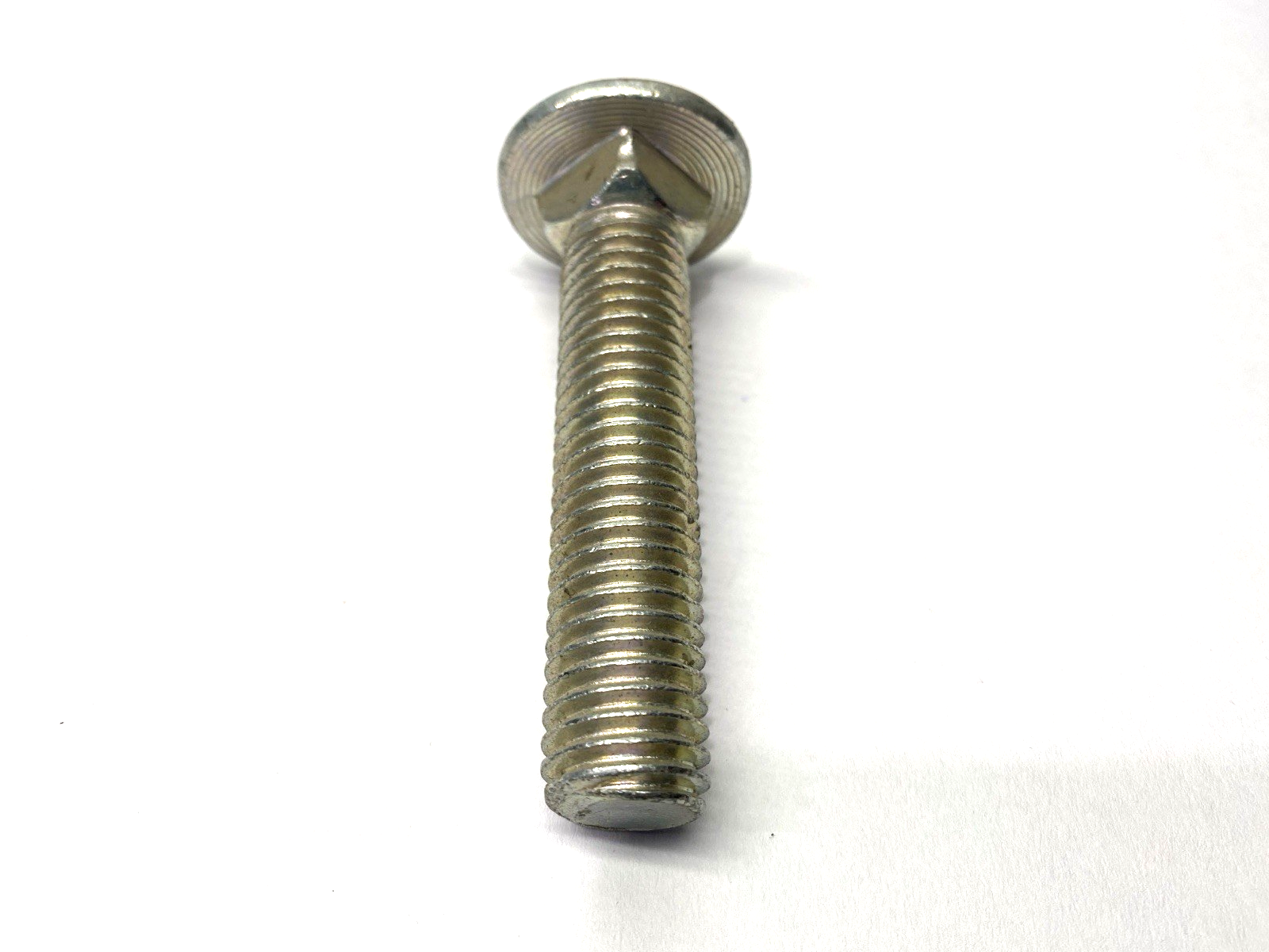 5/8"-11 x 3" Carriage Bolts Grade 2 LOT OF 36 SHELFWARE - New – Open box - Maverick Industrial Sales