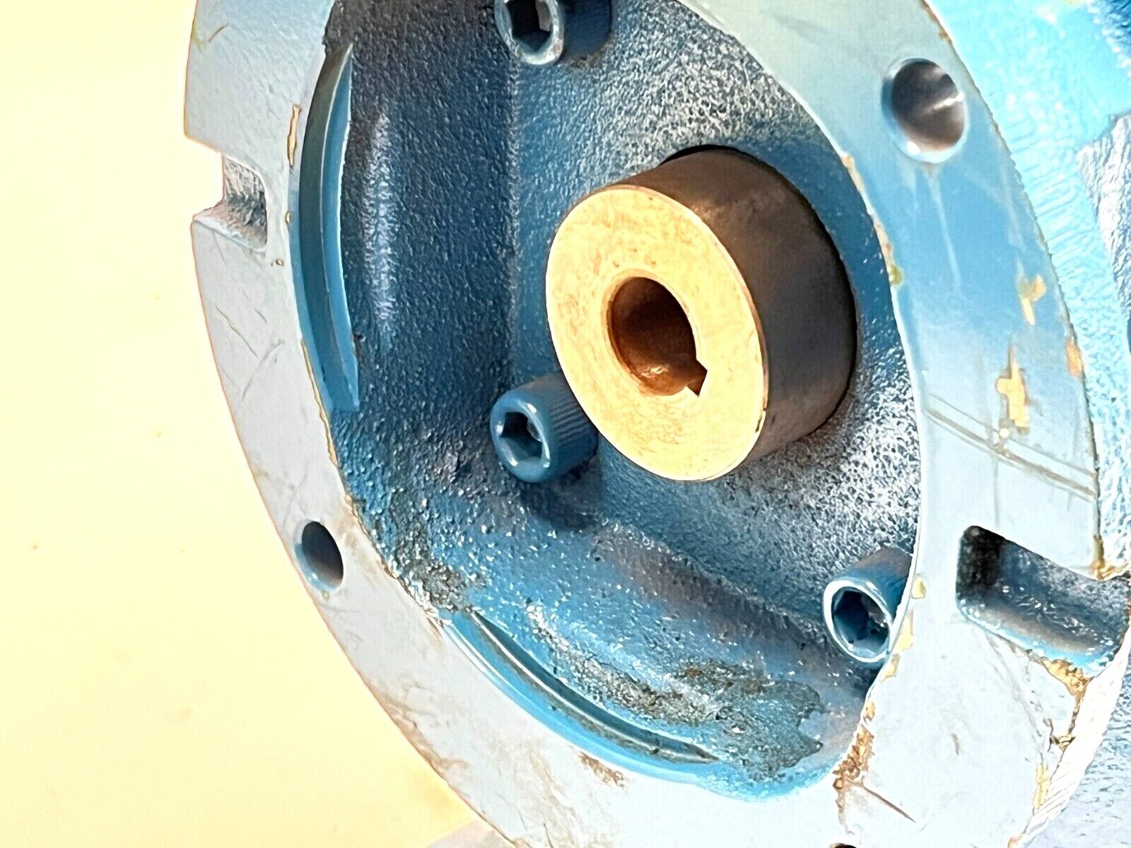 Ohio Gear U2262MQ56 Uniline 2000 Worm Gear Speed Reducer 40-C - Maverick Industrial Sales