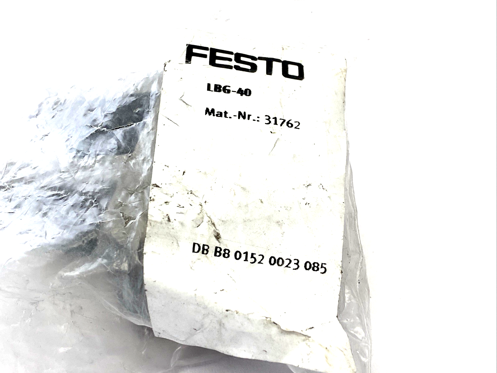Festo LBG-40 Clevis Foot, Size 40, 31762 - Maverick Industrial Sales